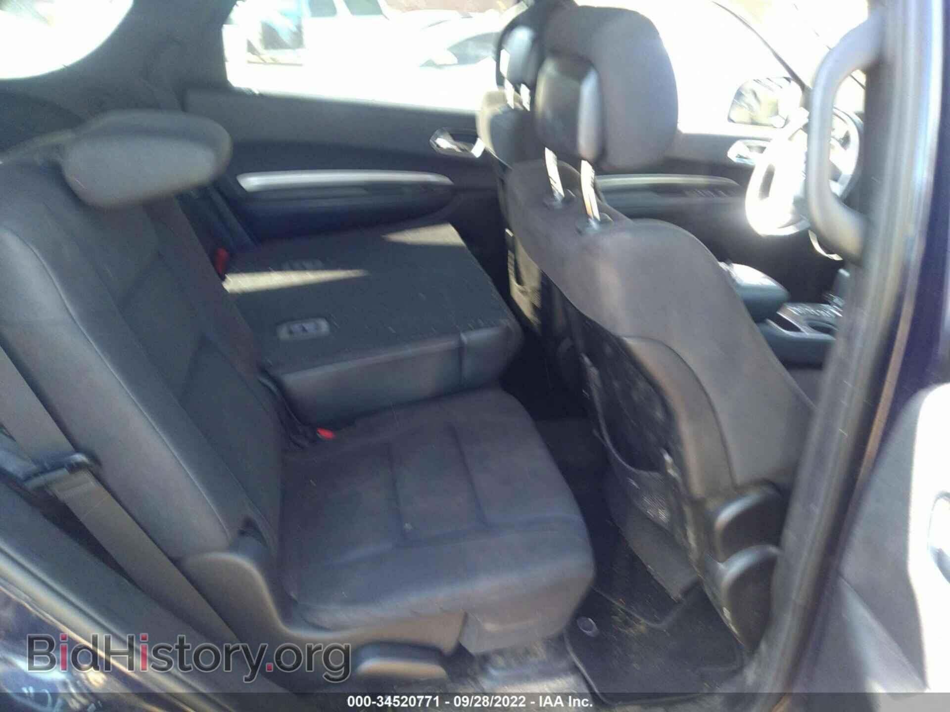 2013 DODGE DURANGO - VIN: 1C4RDHAG0DC689659 - Photo 8
