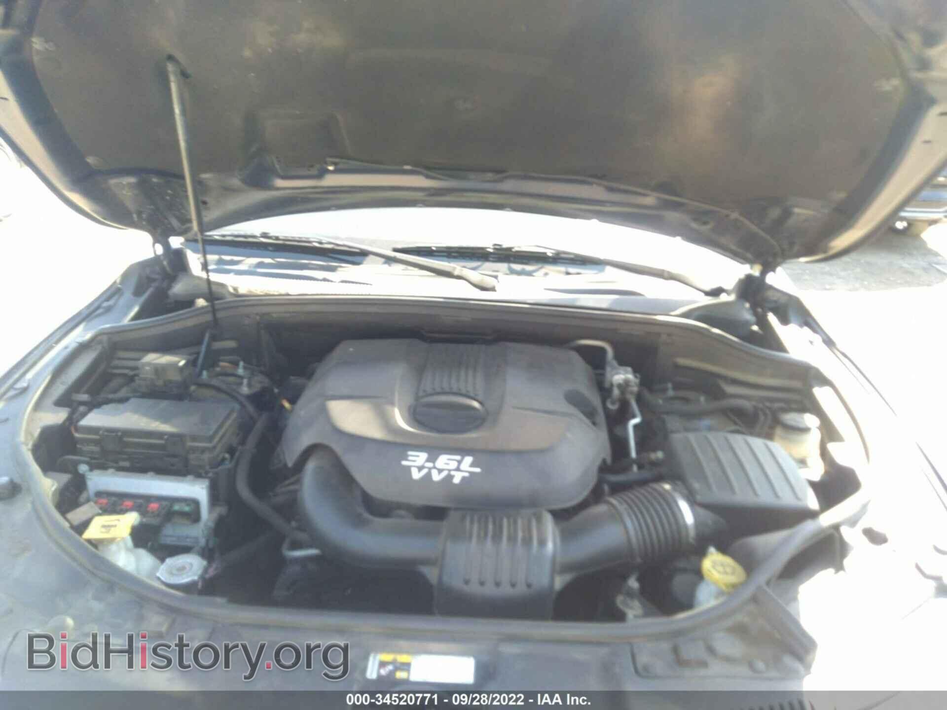 2013 DODGE DURANGO - VIN: 1C4RDHAG0DC689659 - Photo 10