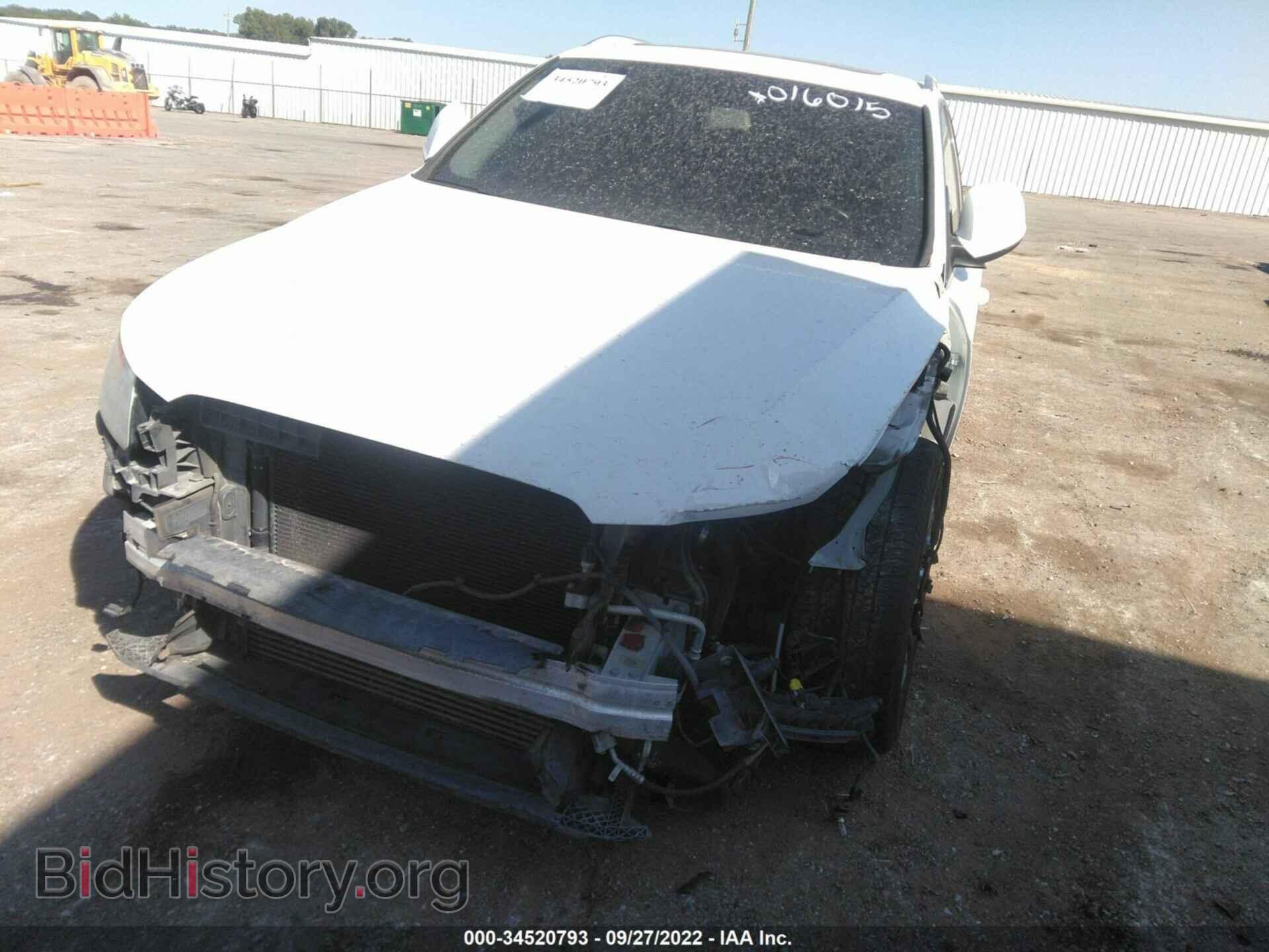 2014 AUDI Q5 - VIN: WA1CFAFP1EA016015 - Фото 6