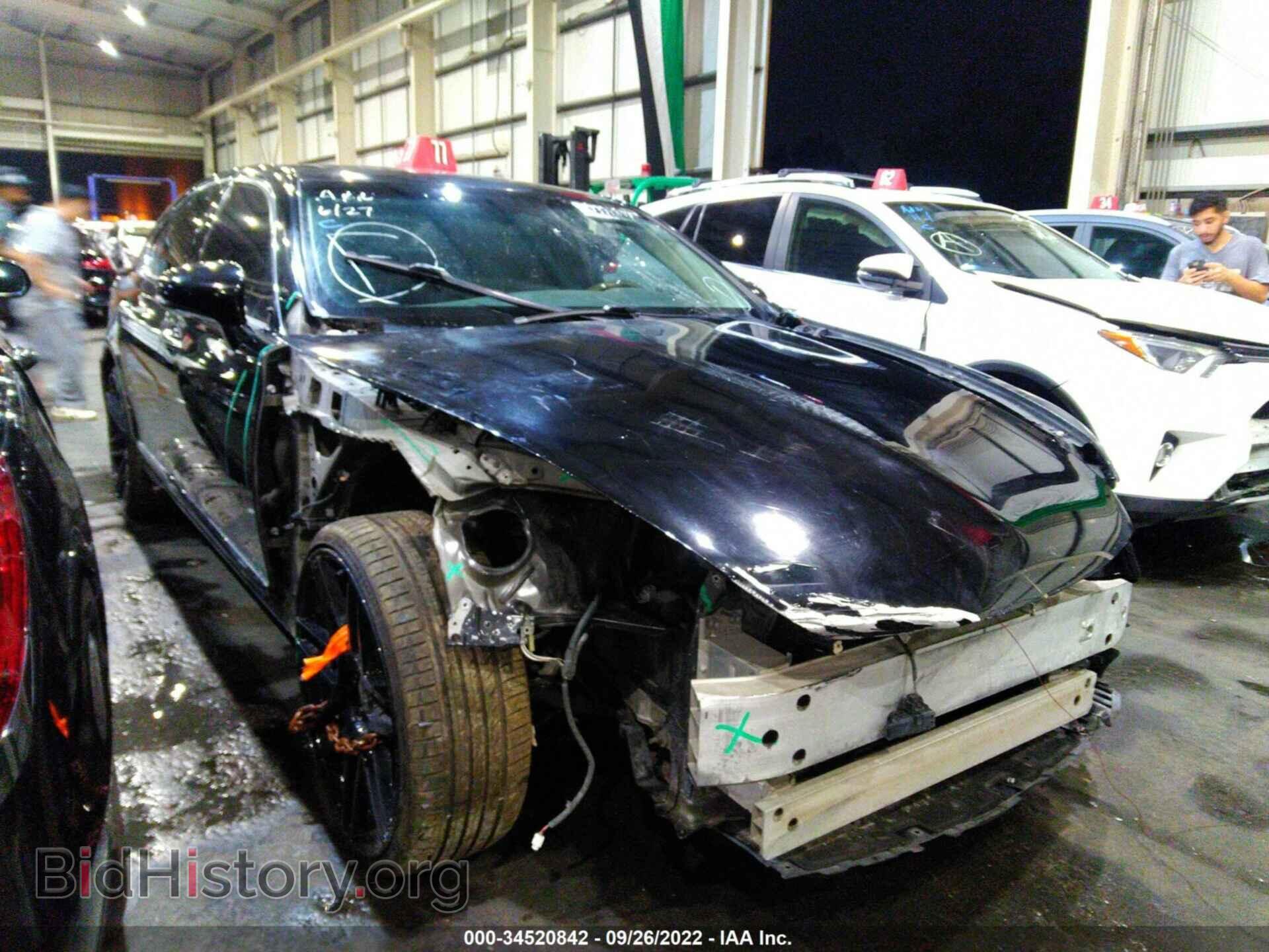 Photo 00HBL5EF0D5123590 - LEXUS LS 460 2013