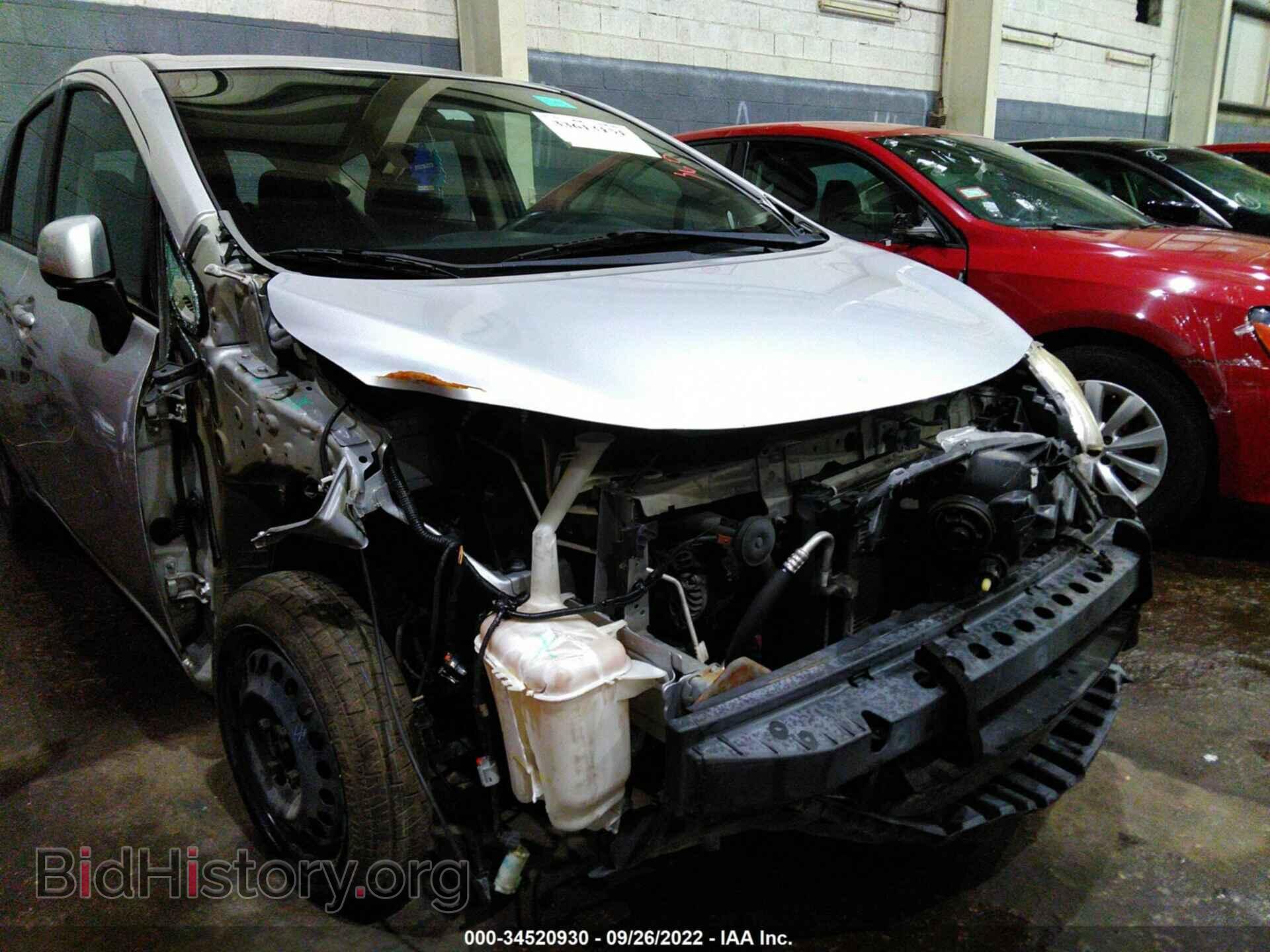 2014 NISSAN VERSA NOTE - VIN: 001CE2CP6EL415856 - Photo 6