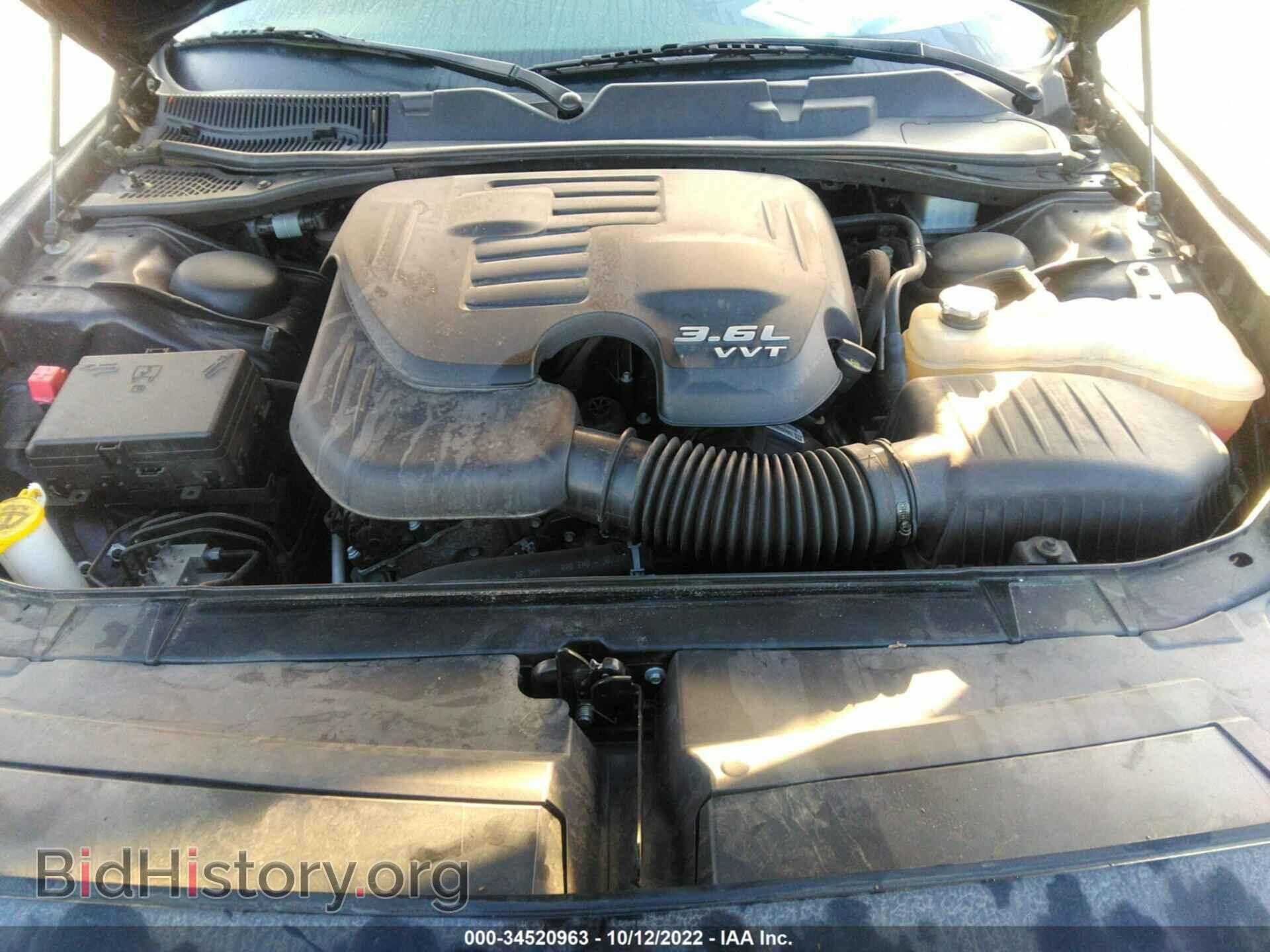 2019 DODGE CHALLENGER - VIN: 2C3CDZJG3KH621124 - Photo 10