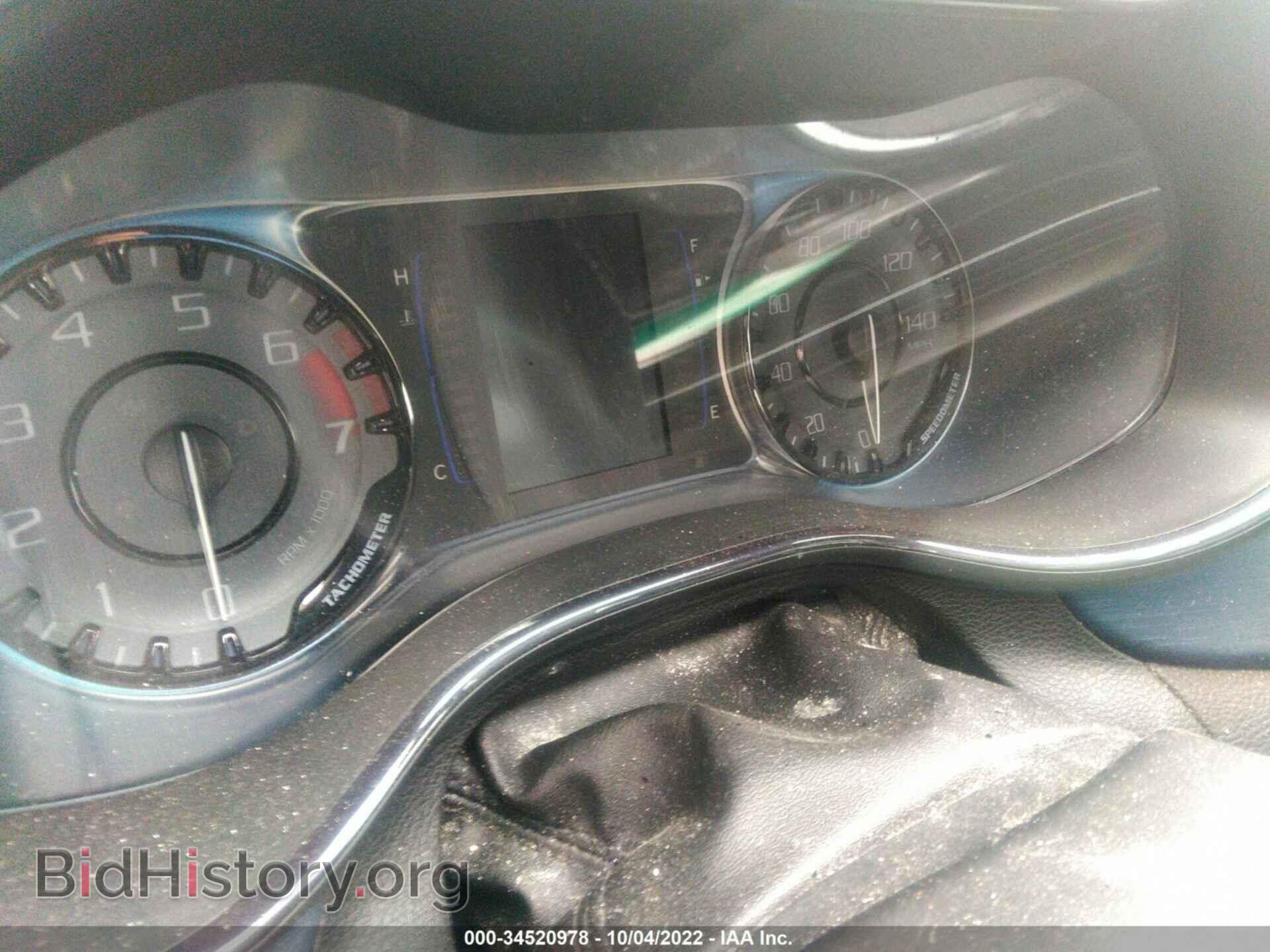 2016 CHRYSLER 200 - VIN: 1C3CCCBB3GN176143 - Фото 7