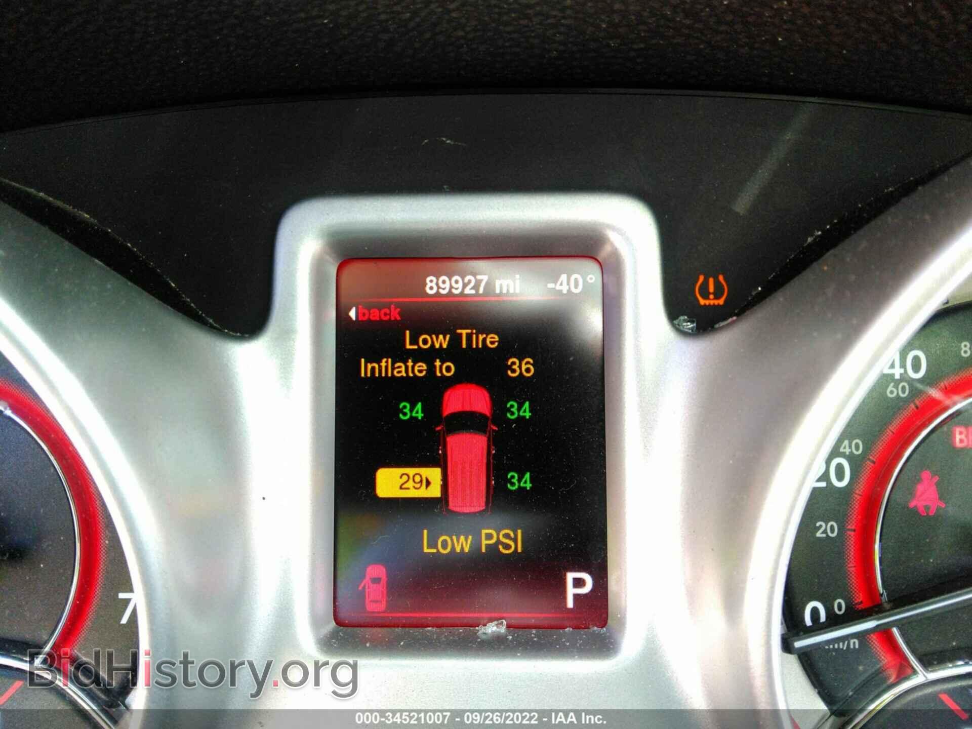 2016 DODGE JOURNEY - VIN: 3C4PDDBG3GT163520 - Фото 7