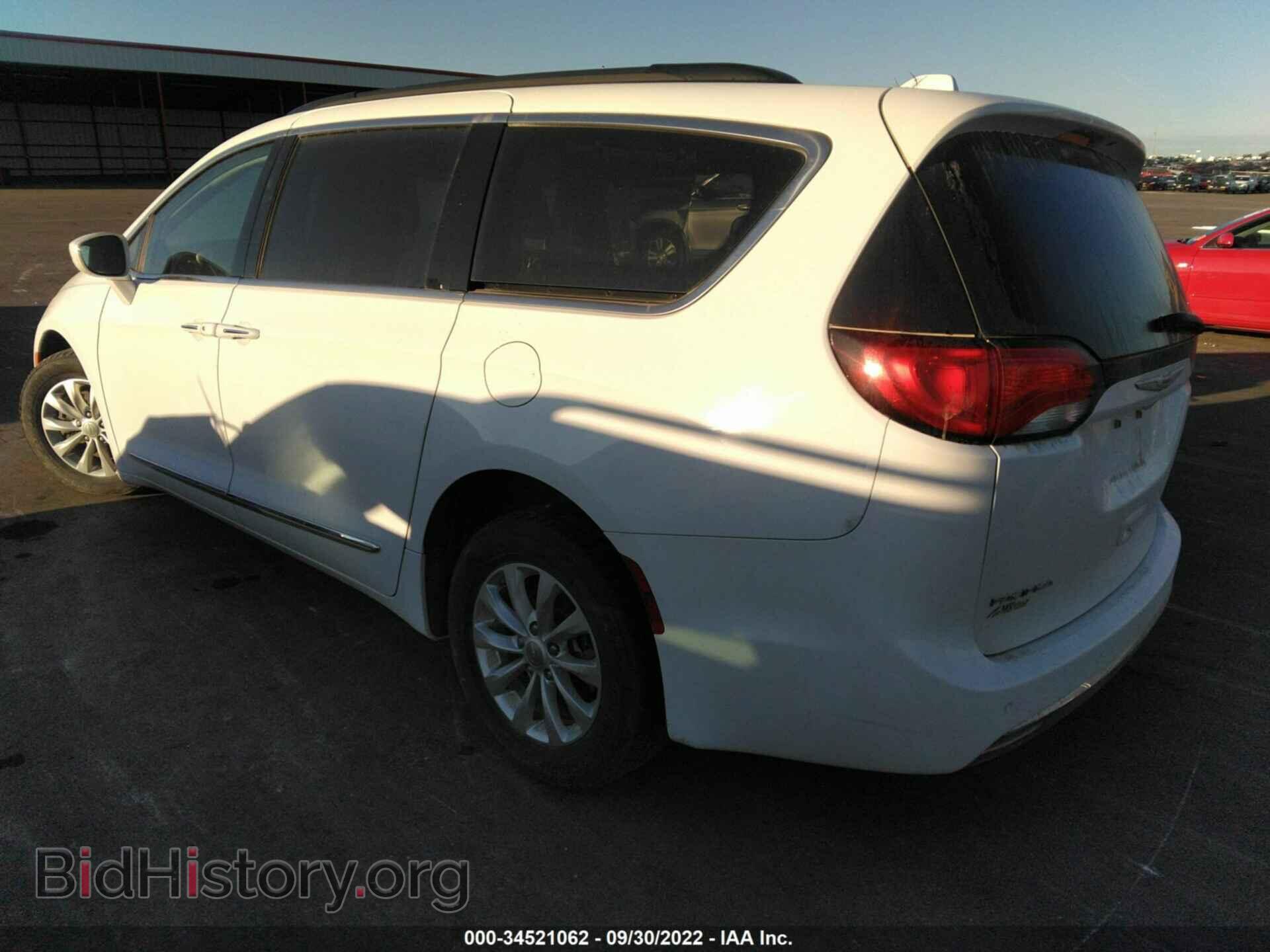 2017 CHRYSLER PACIFICA - VIN: 2C4RC1BG8HR565757 - Photo 3