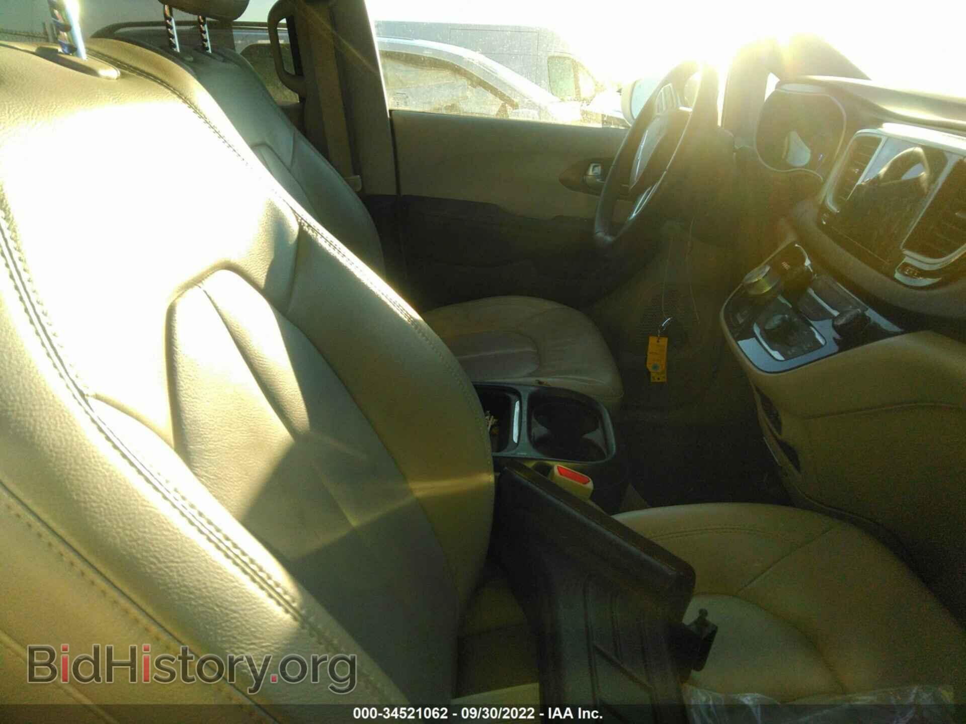 2017 CHRYSLER PACIFICA - VIN: 2C4RC1BG8HR565757 - Photo 5