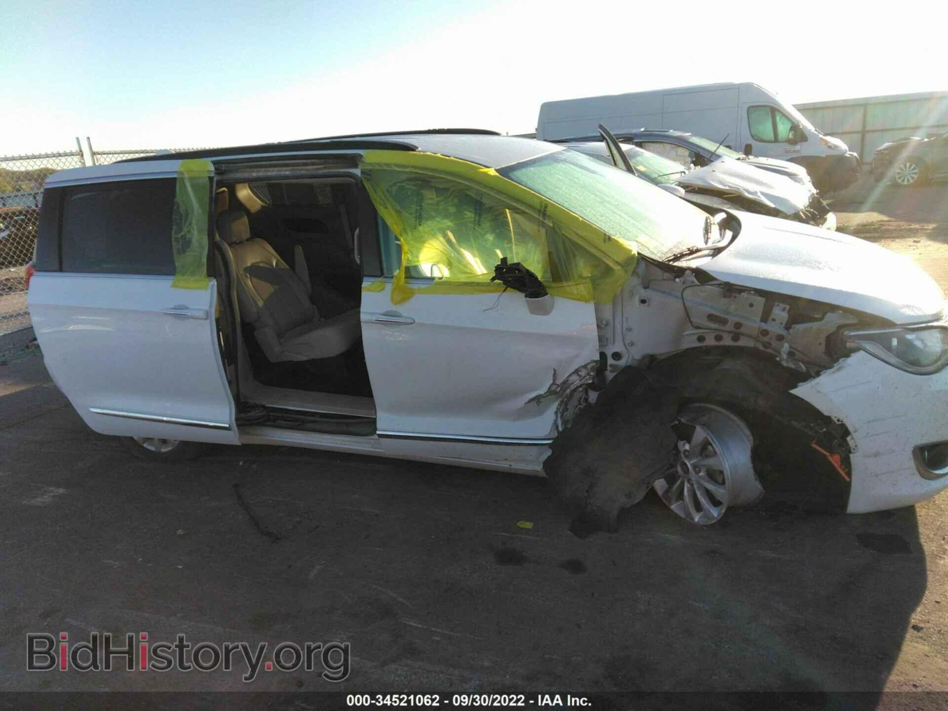 2017 CHRYSLER PACIFICA - VIN: 2C4RC1BG8HR565757 - Photo 6