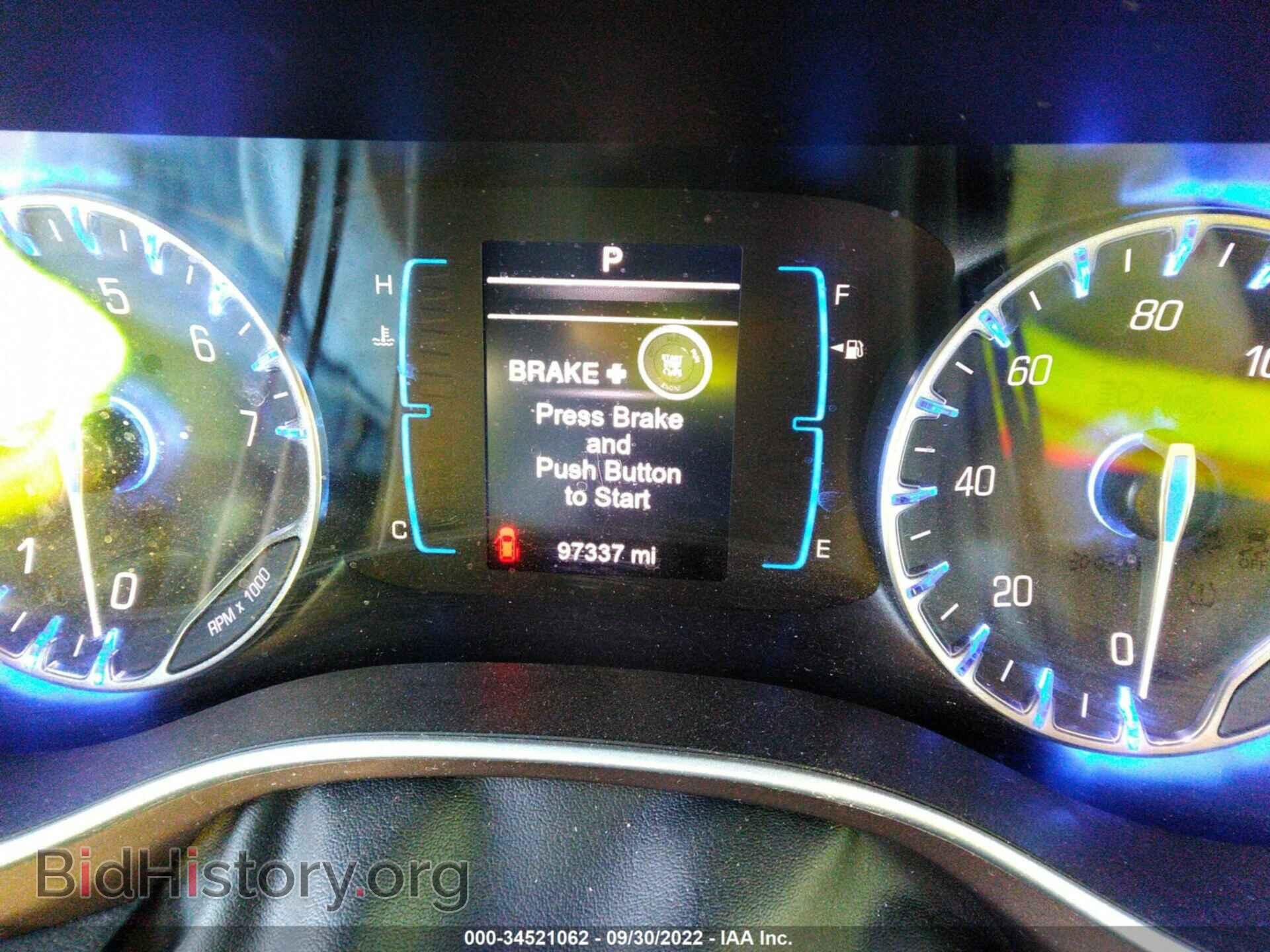 2017 CHRYSLER PACIFICA - VIN: 2C4RC1BG8HR565757 - Photo 7