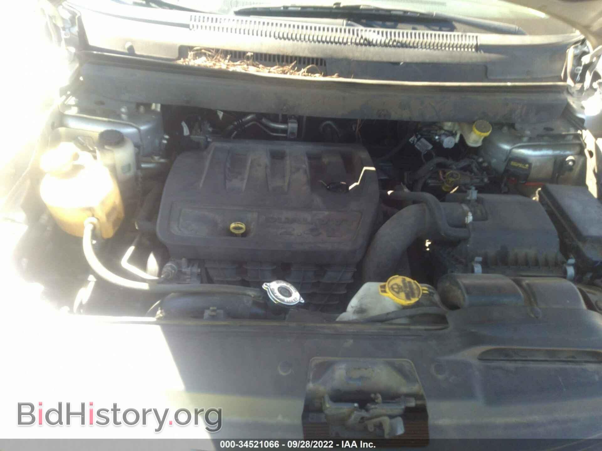 2010 DODGE JOURNEY - VIN: 3D4PG4FB5AT117073 - Фото 10