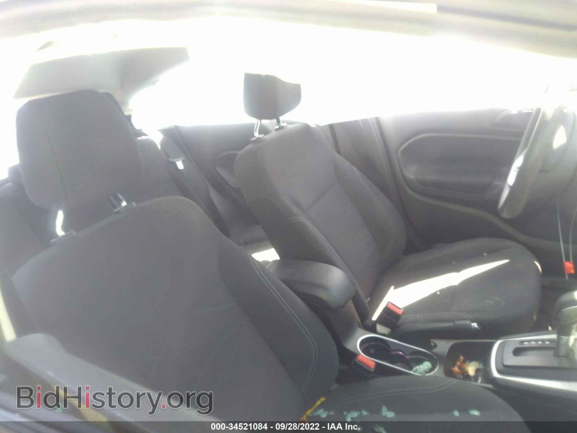 2017 FORD FIESTA - VIN: 3FADP4EJXHM119601 - Фото 5