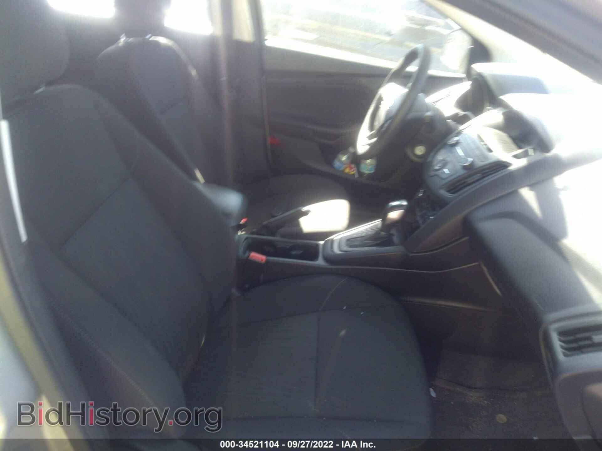 2016 FORD FOCUS - VIN: 1FADP3FEXGL279697 - Photo 5