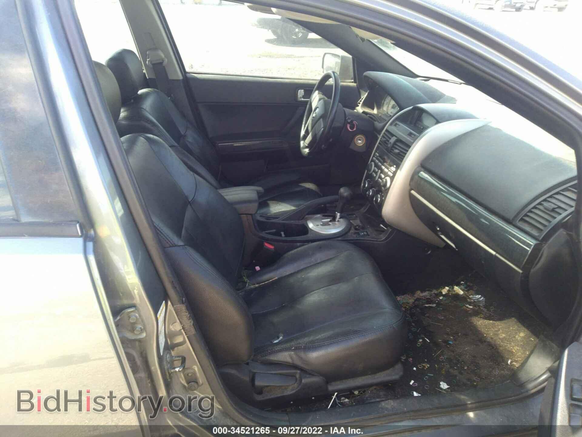 2006 MITSUBISHI GALANT - VIN: 4A3AB76S06E008592 - Фото 5