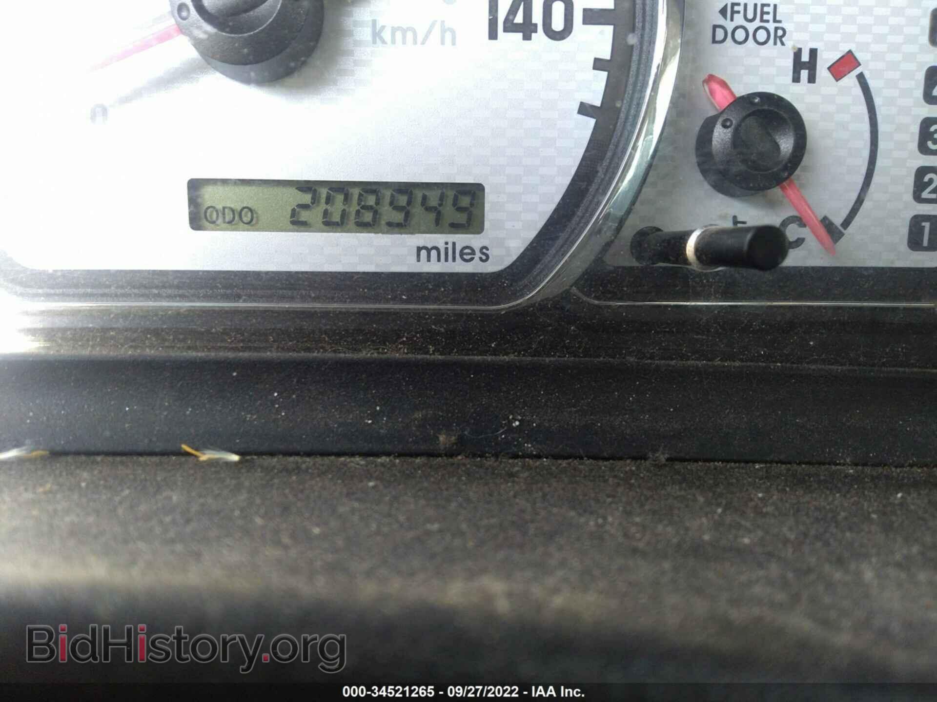 2006 MITSUBISHI GALANT - VIN: 4A3AB76S06E008592 - Фото 7