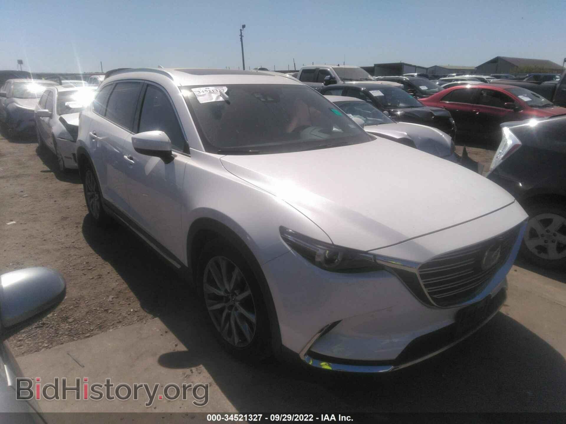 Фотография JM3TCADY2H0136918 - MAZDA CX-9 2017