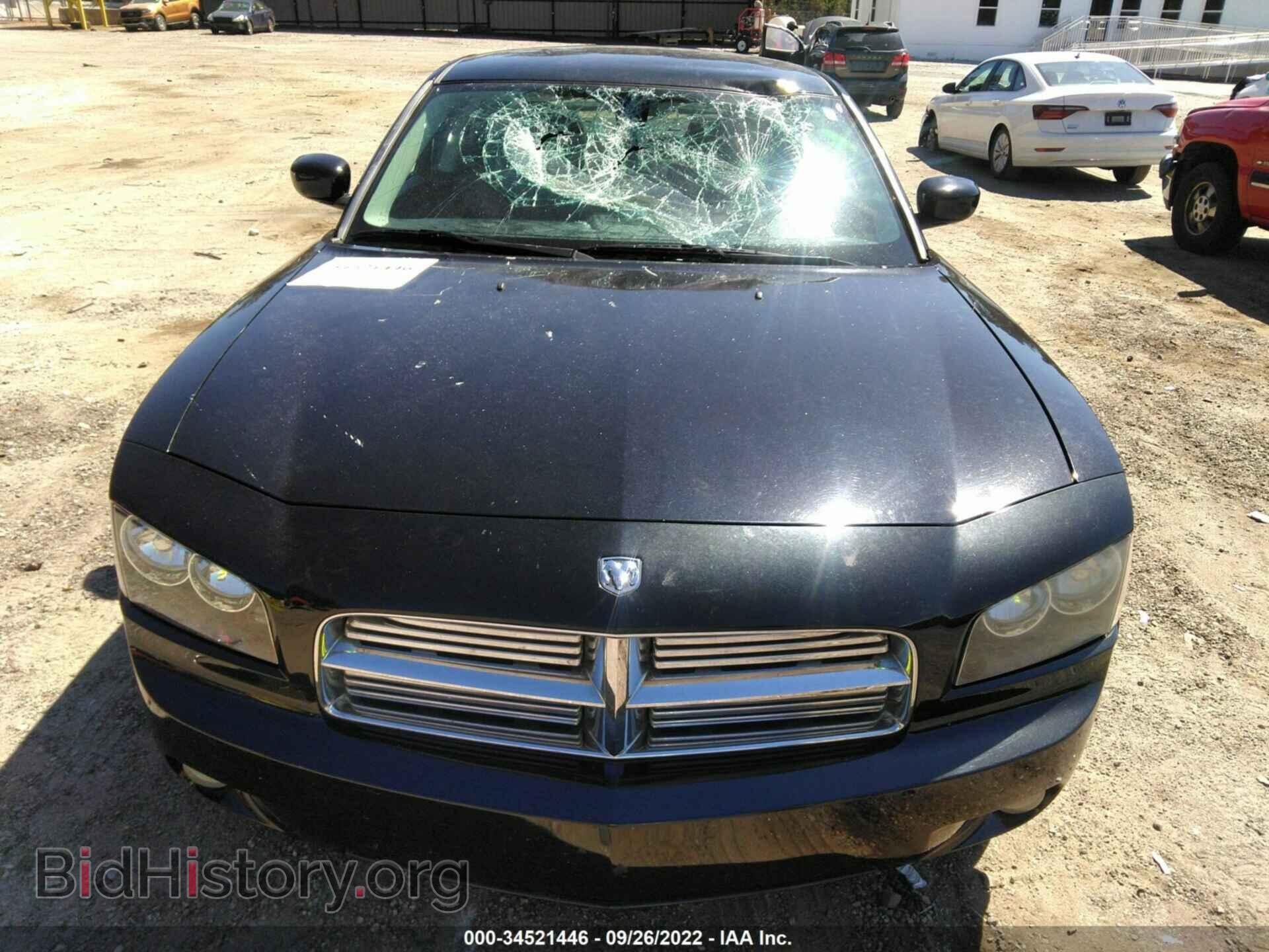 2010 DODGE CHARGER - VIN: 2B3CA3CV4AH281625 - Фото 6