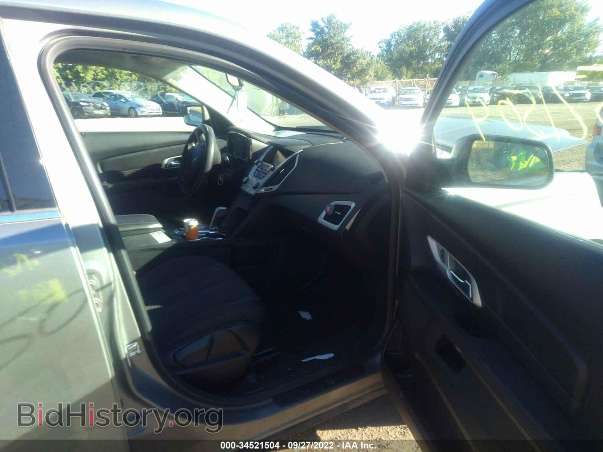 2012 GMC TERRAIN - VIN: 2GKALMEK4C6234820 - Photo 5