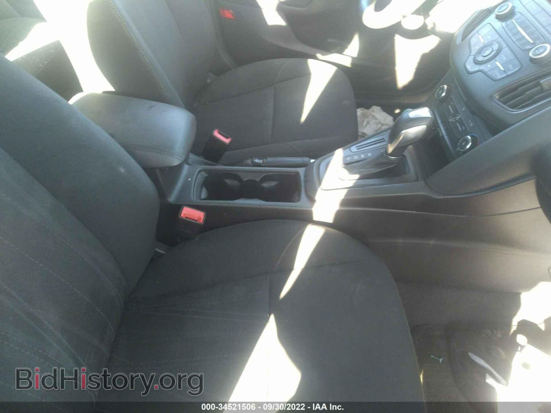 2015 FORD FOCUS - VIN: 1FADP3F2XFL369405 - Фото 5