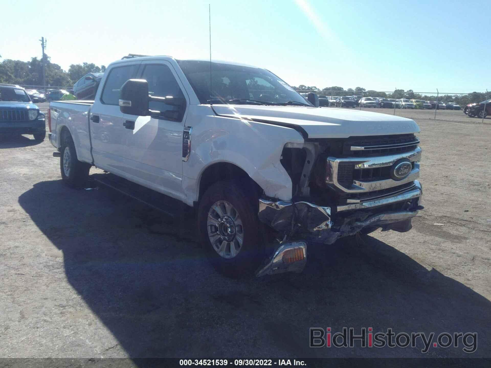 Photo 1FT7W2BN6LEE41236 - FORD SUPER DUTY F-250 SRW 2020