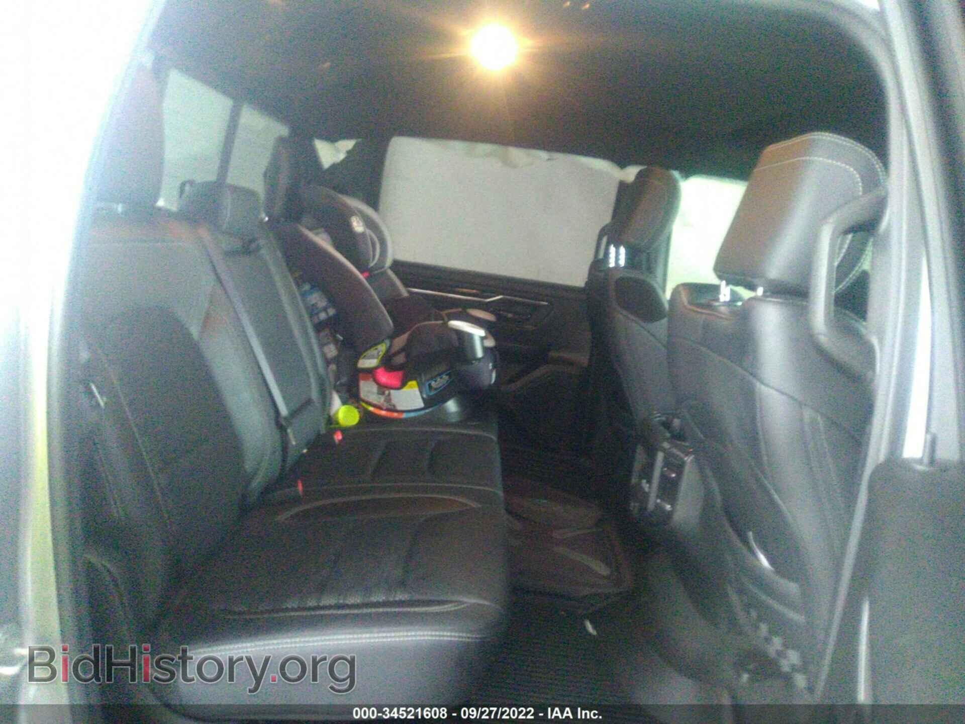 2021 RAM 1500 - VIN: 1C6SRFFT8MN596820 - Фото 8