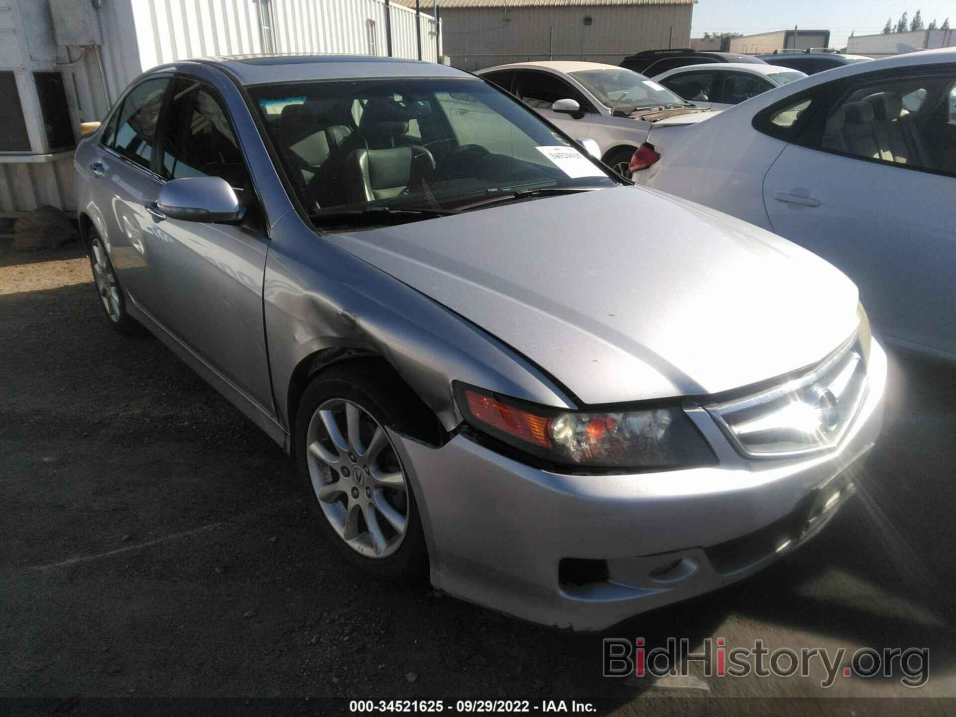 Photo JH4CL96898C016373 - ACURA TSX 2008