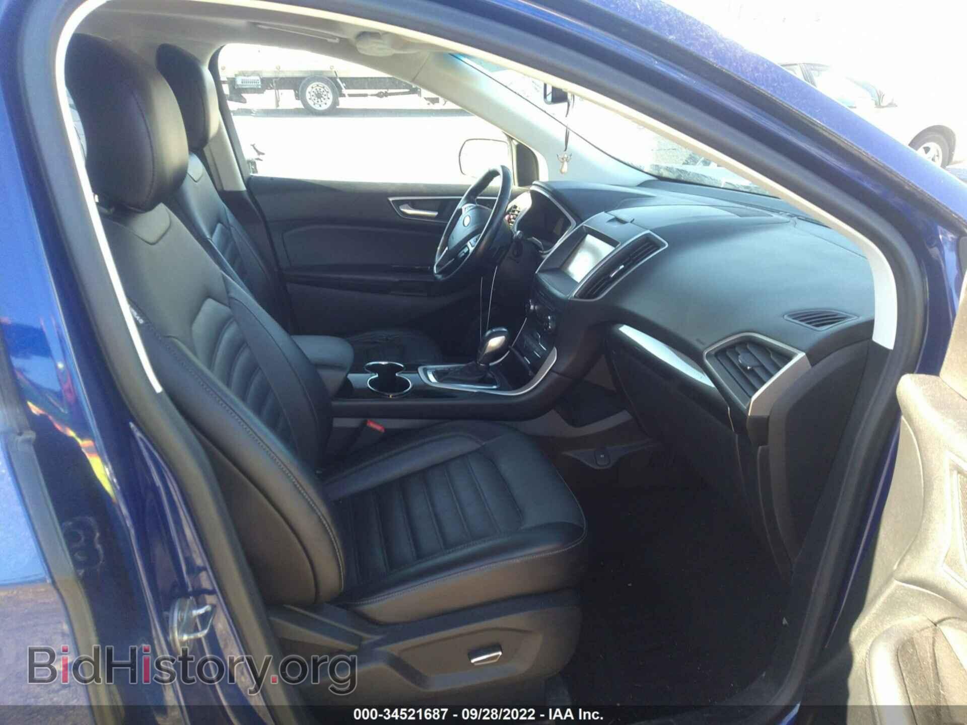 2015 FORD EDGE - VIN: 2FMTK4J9XFBB06549 - Photo 5