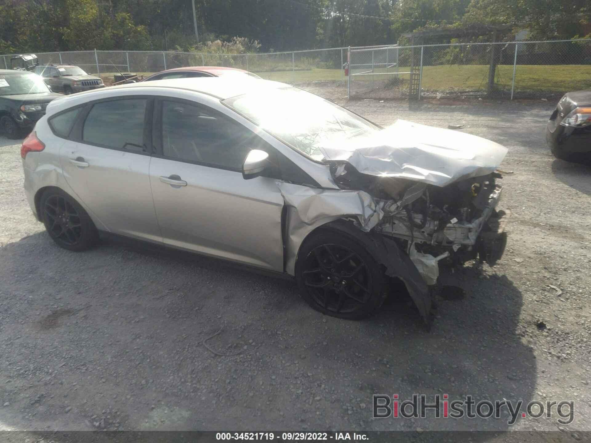 Photo 1FADP3K22GL222213 - FORD FOCUS 2016