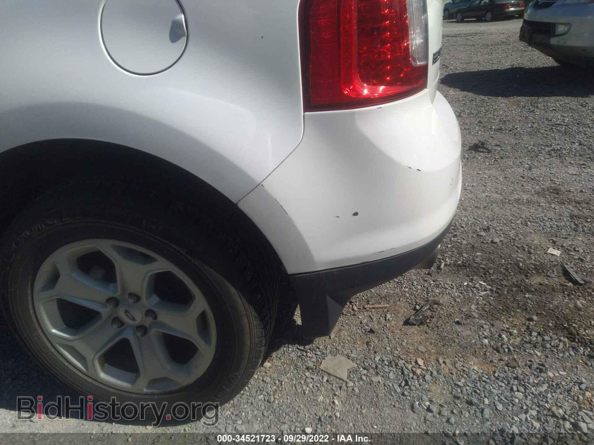 2014 FORD EDGE - VIN: 2FMDK4GC7EBA45330 - Photo 12