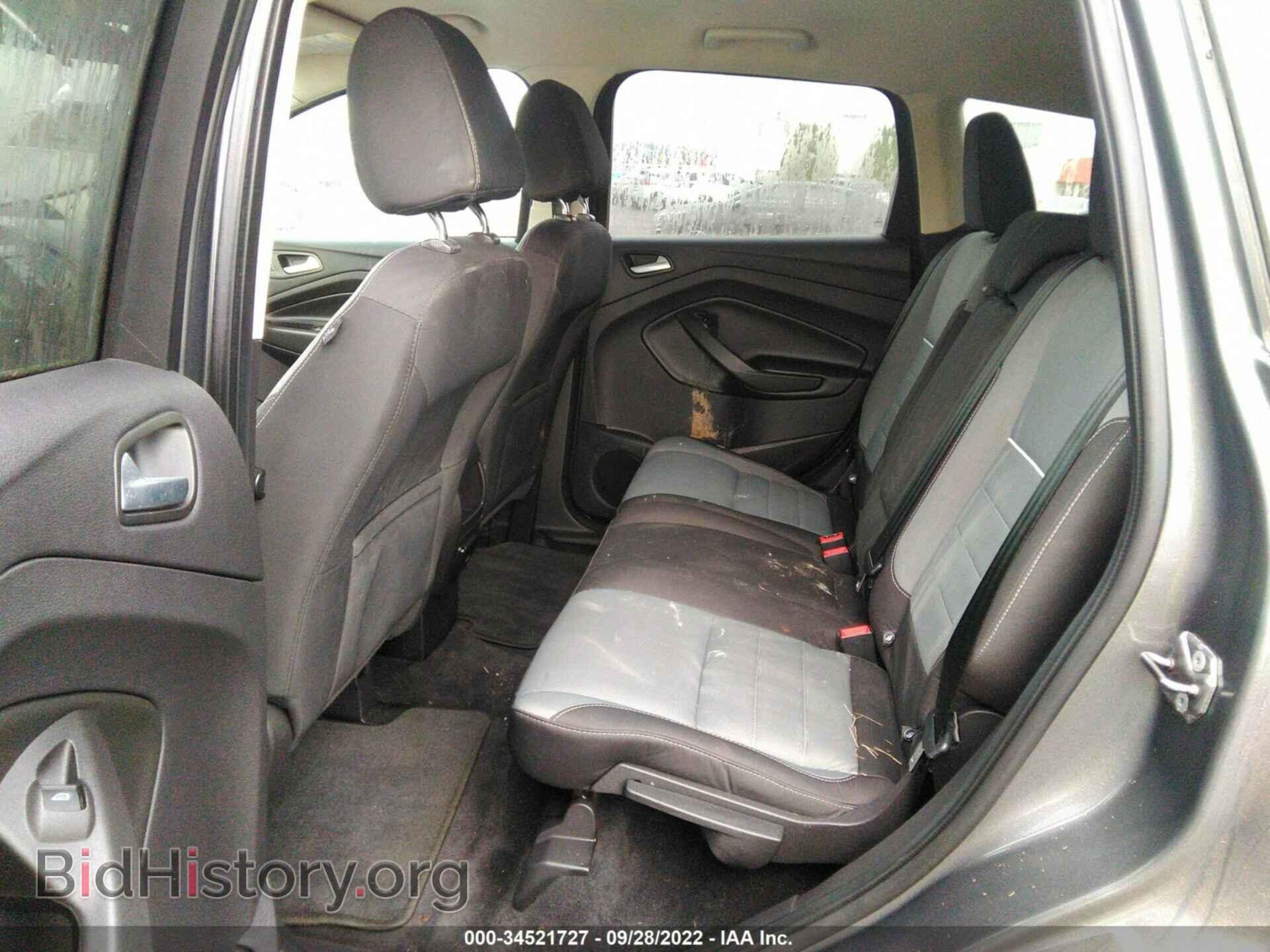 2013 FORD ESCAPE - VIN: 1FMCU0GX7DUD02481 - Фото 8