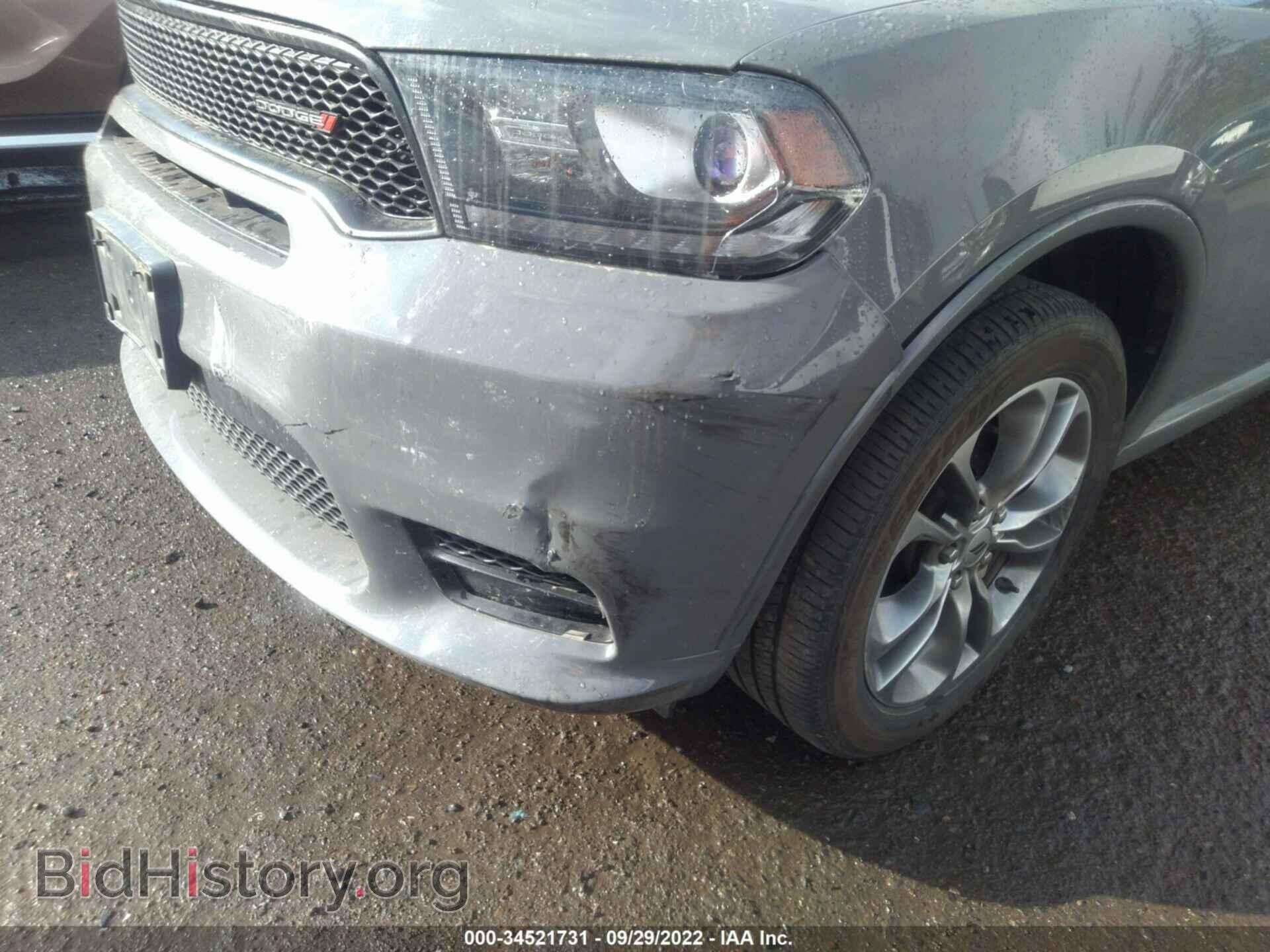 2020 DODGE DURANGO - VIN: 1C4RDJDG4LC125112 - Фото 6