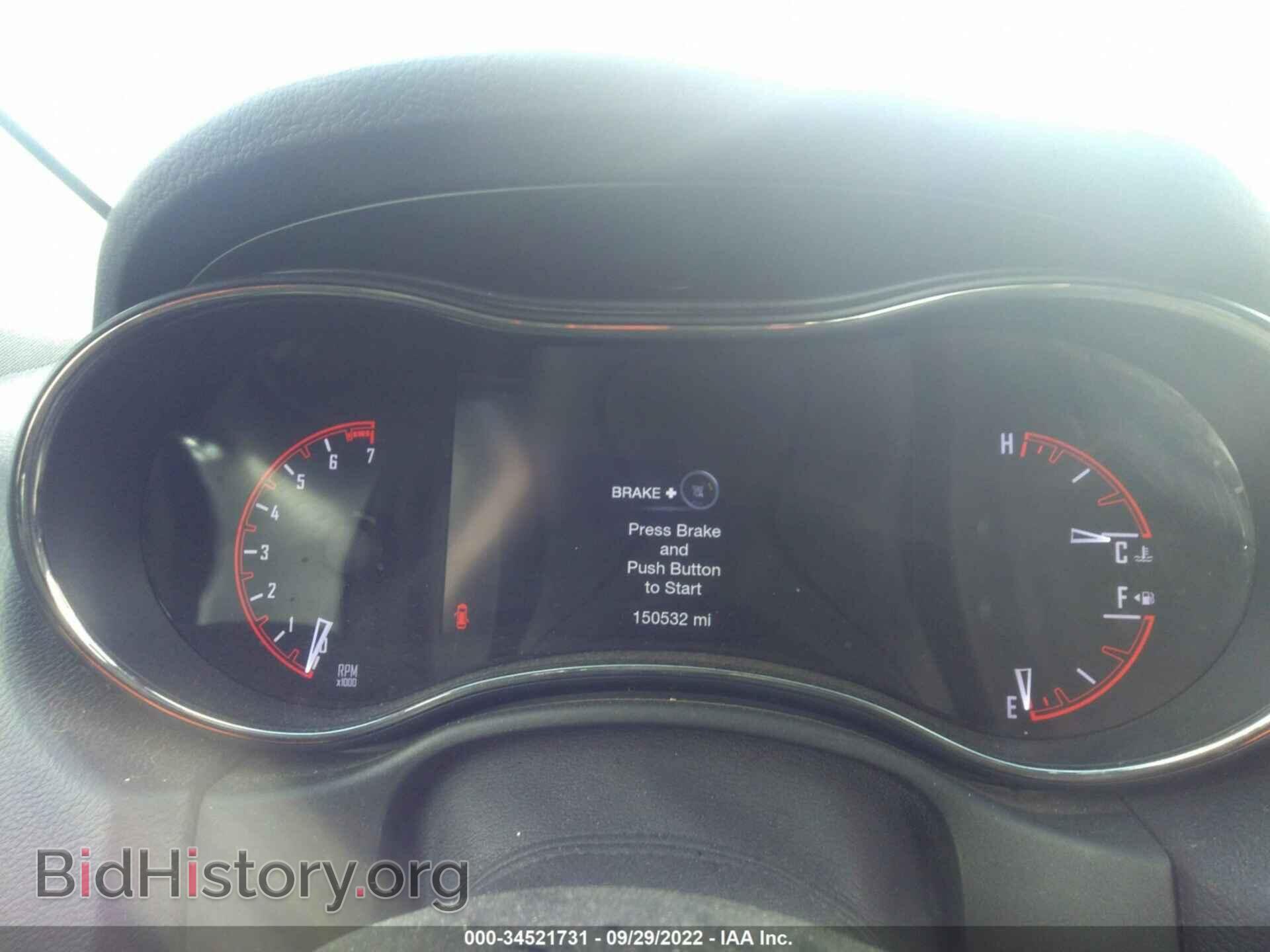 2020 DODGE DURANGO - VIN: 1C4RDJDG4LC125112 - Фото 7