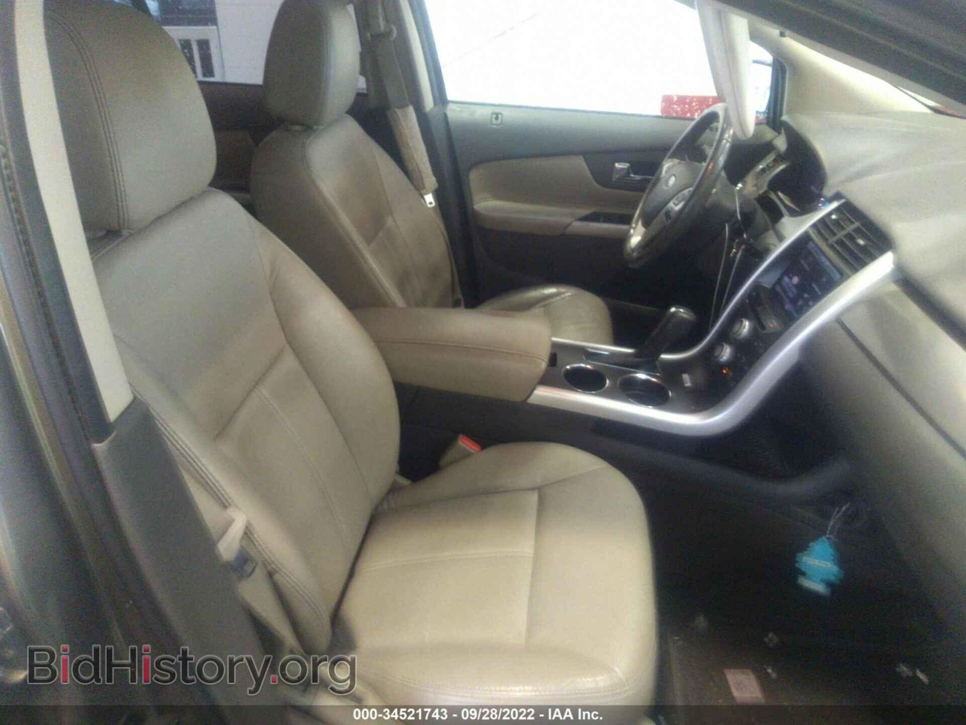 2013 FORD EDGE - VIN: 2FMDK3JCXDBC01586 - Photo 5