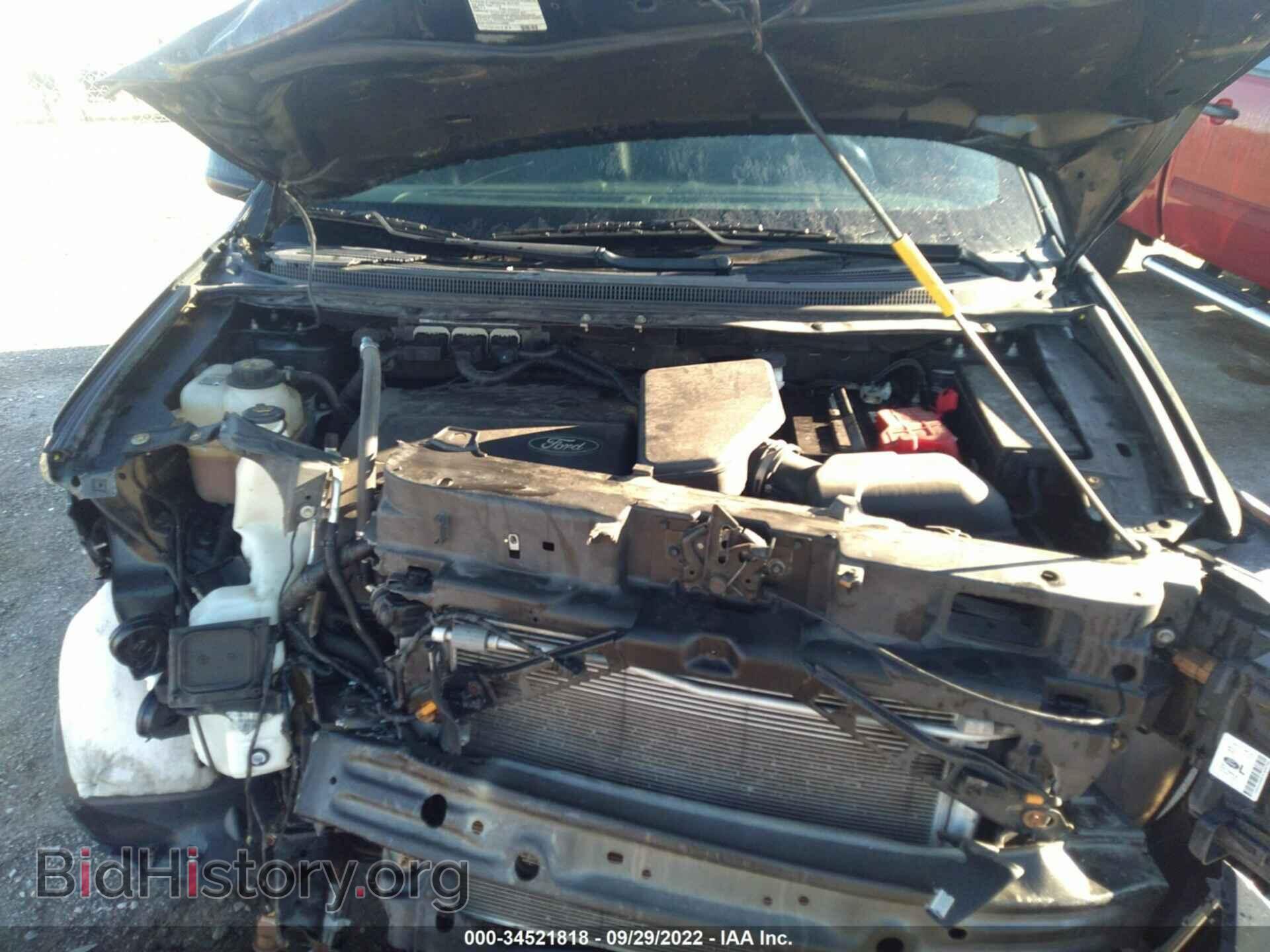2014 FORD EDGE - VIN: 2FMDK4JC9EBB40237 - Фото 10
