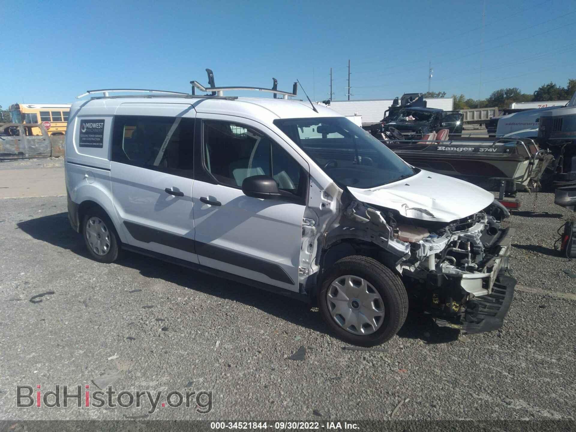 Фотография NM0LS7E75G1270641 - FORD TRANSIT CONNECT 2016