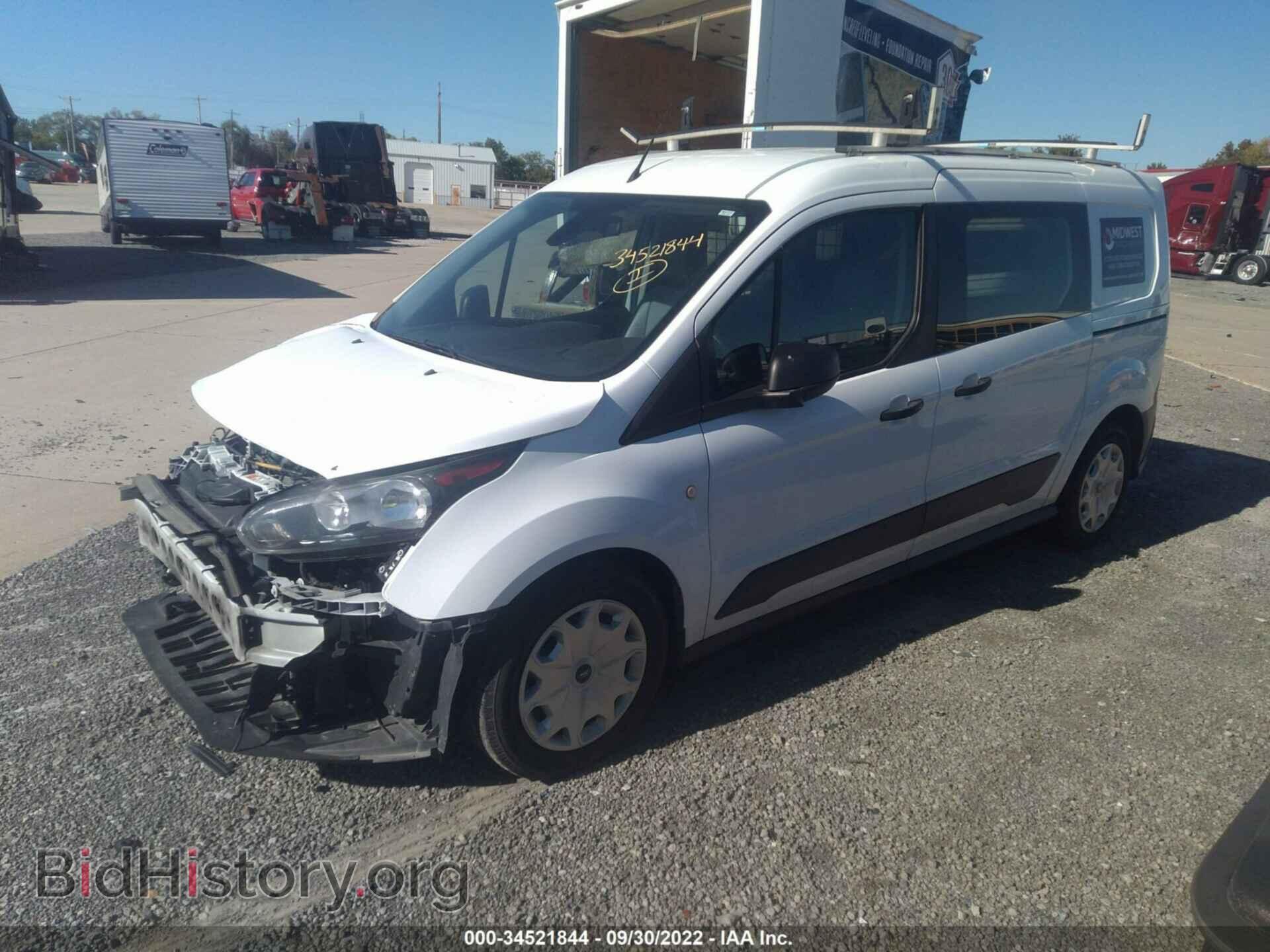 2016 FORD TRANSIT CONNECT - VIN: NM0LS7E75G1270641 - Фото 2