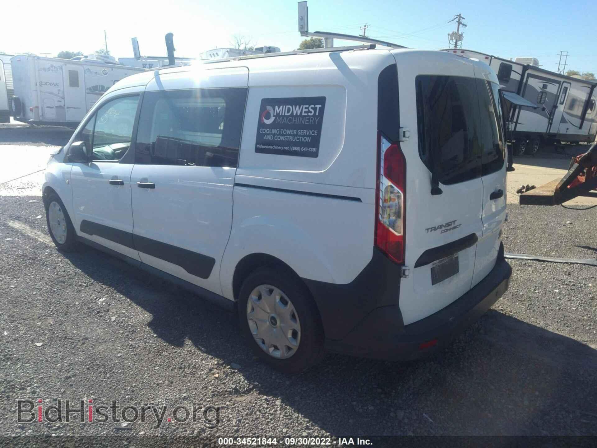 2016 FORD TRANSIT CONNECT - VIN: NM0LS7E75G1270641 - Фото 3