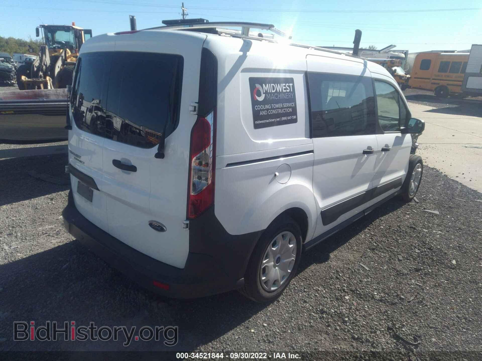 2016 FORD TRANSIT CONNECT - VIN: NM0LS7E75G1270641 - Фото 4