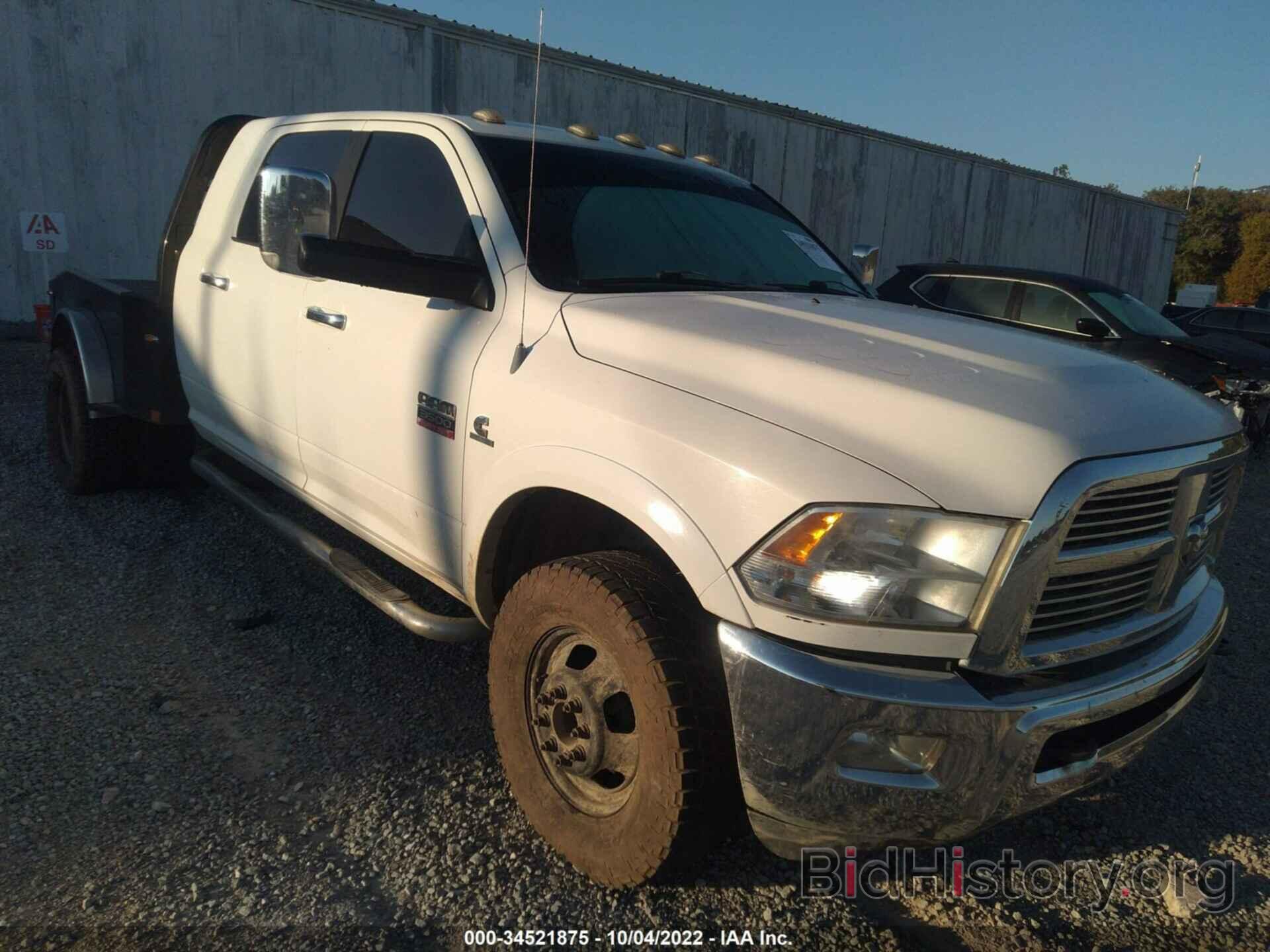 Photo 3D73Y4HL0AG173175 - DODGE RAM 3500 2010