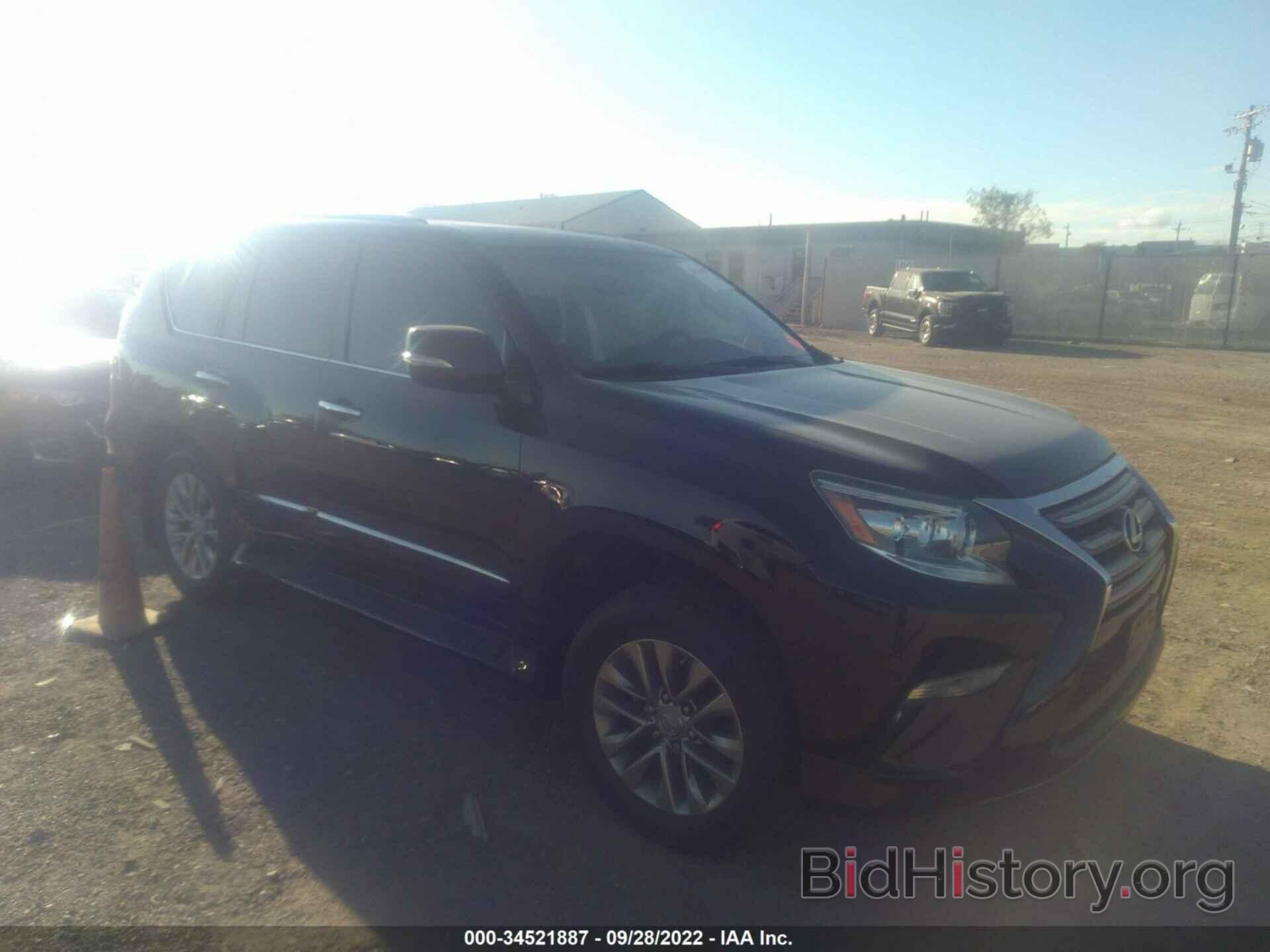 Фотография JTJJM7FX3G5143542 - LEXUS GX 460 2016