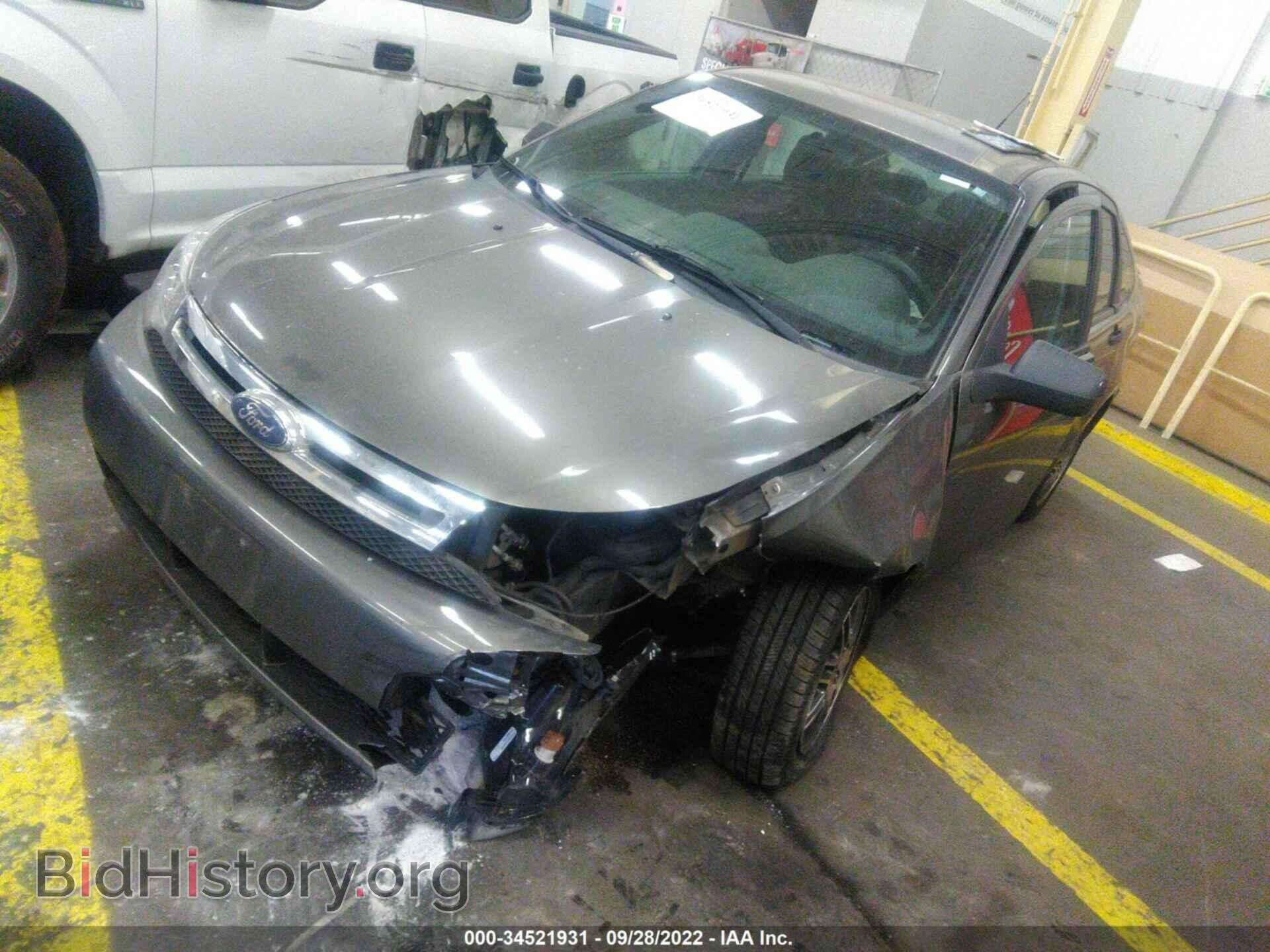 2010 FORD FOCUS - VIN: 1FAHP3FN3AW212768 - Photo 2