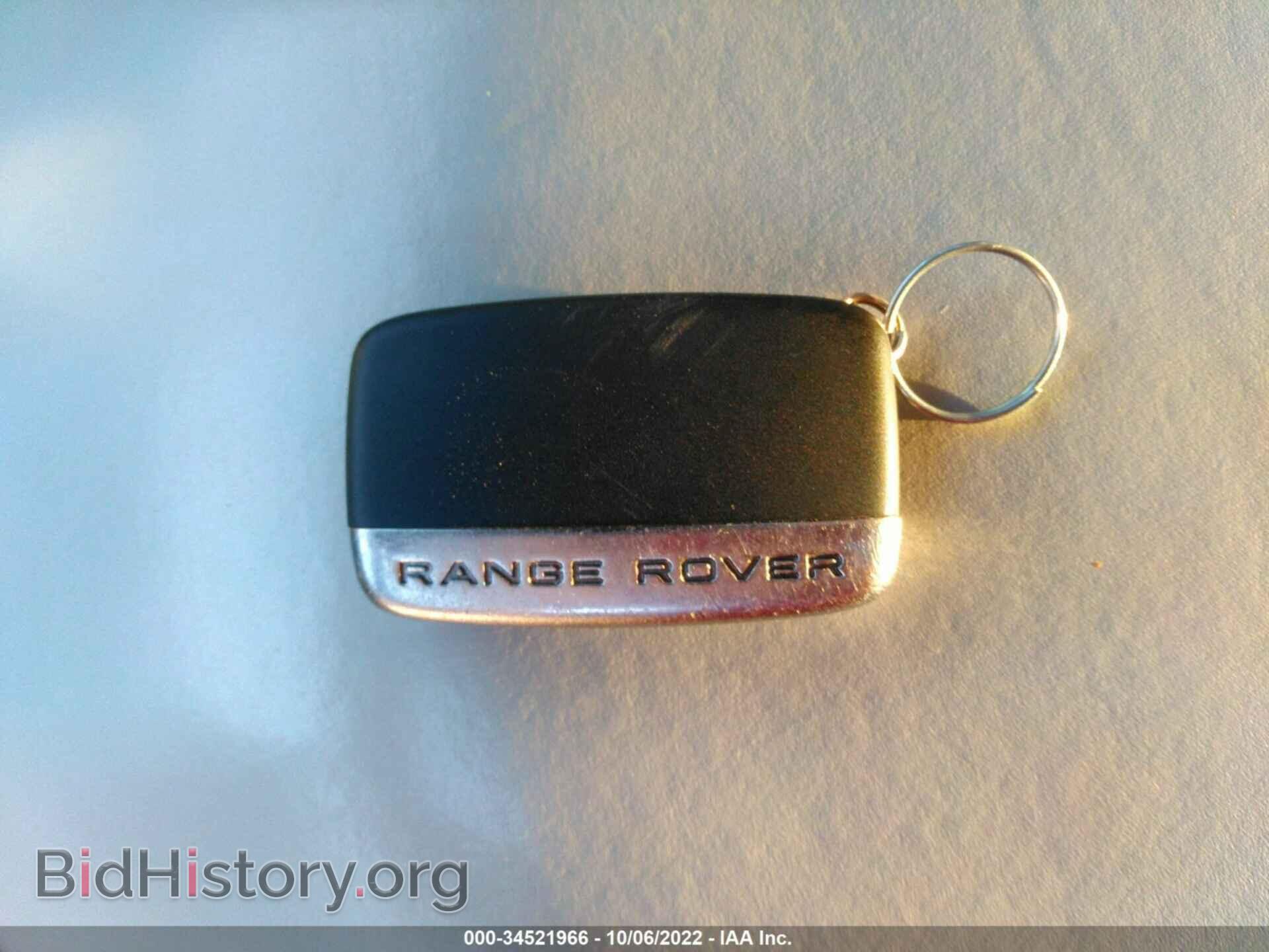 2015 LAND ROVER RANGE ROVER - VIN: SALGV3TF4FA214213 - Фото 11