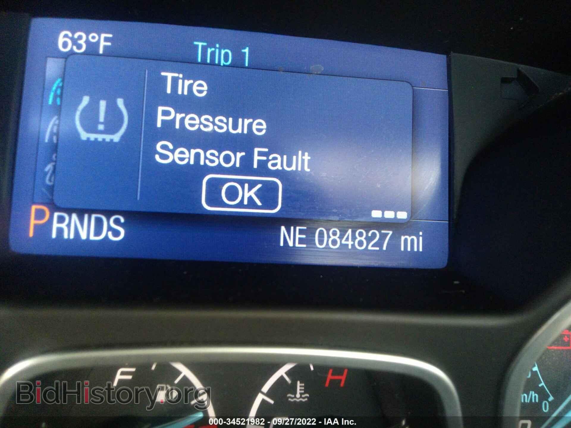 2014 FORD FOCUS - VIN: 1FADP3F28EL298641 - Photo 7