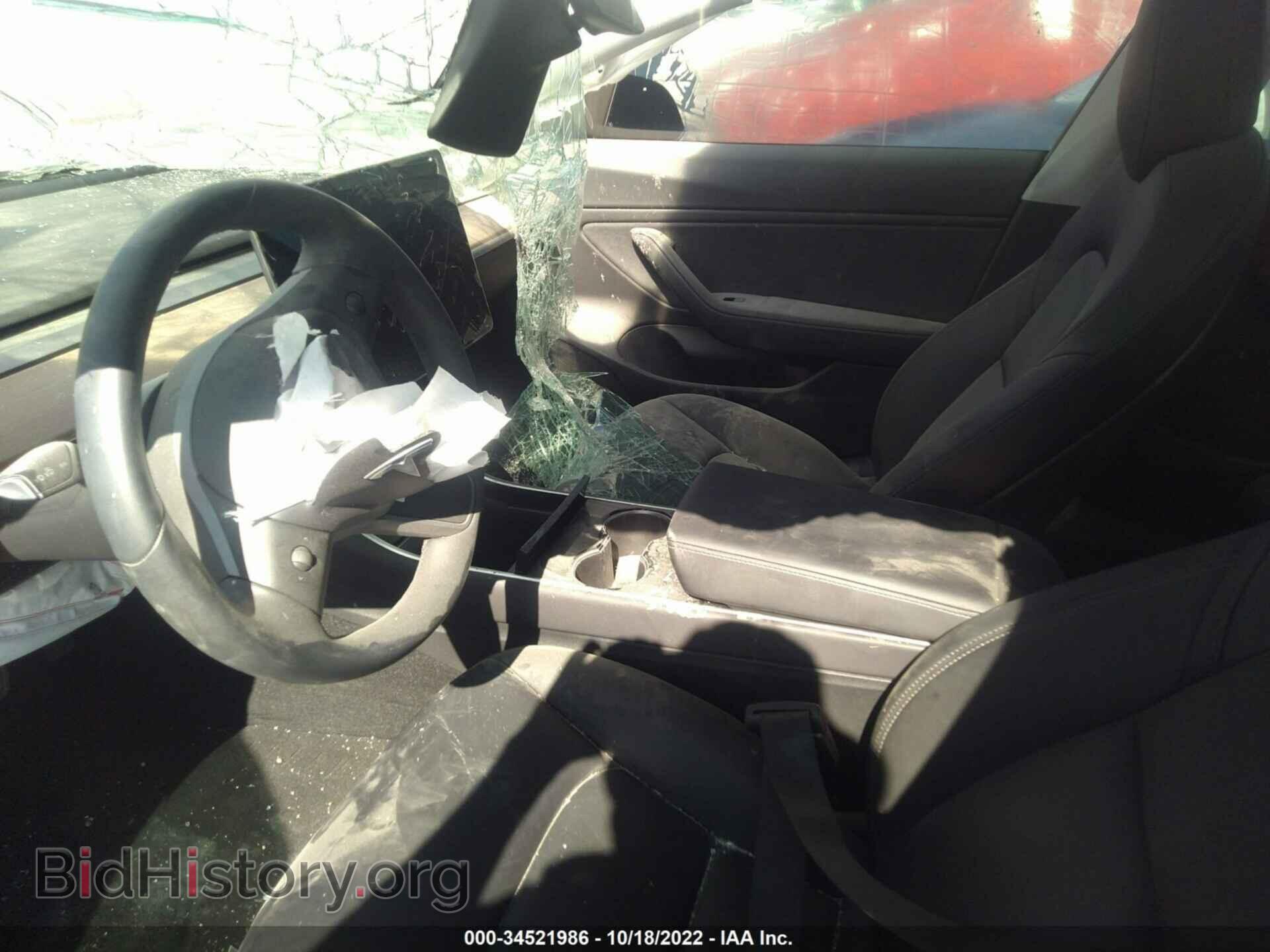 2018 TESLA MODEL 3 - VIN: 5YJ3E1EB9JF115214 - Photo 5