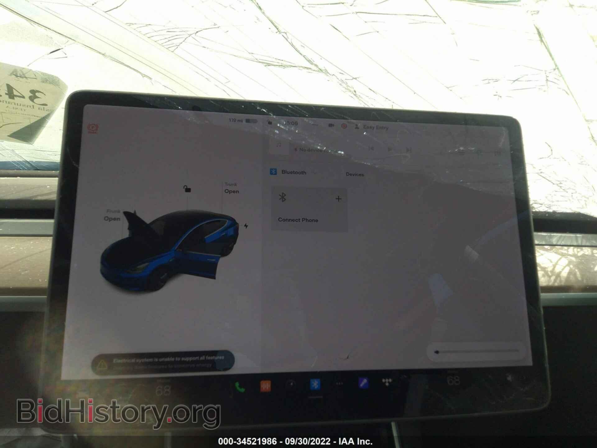 2018 TESLA MODEL 3 - VIN: 5YJ3E1EB9JF115214 - Photo 7
