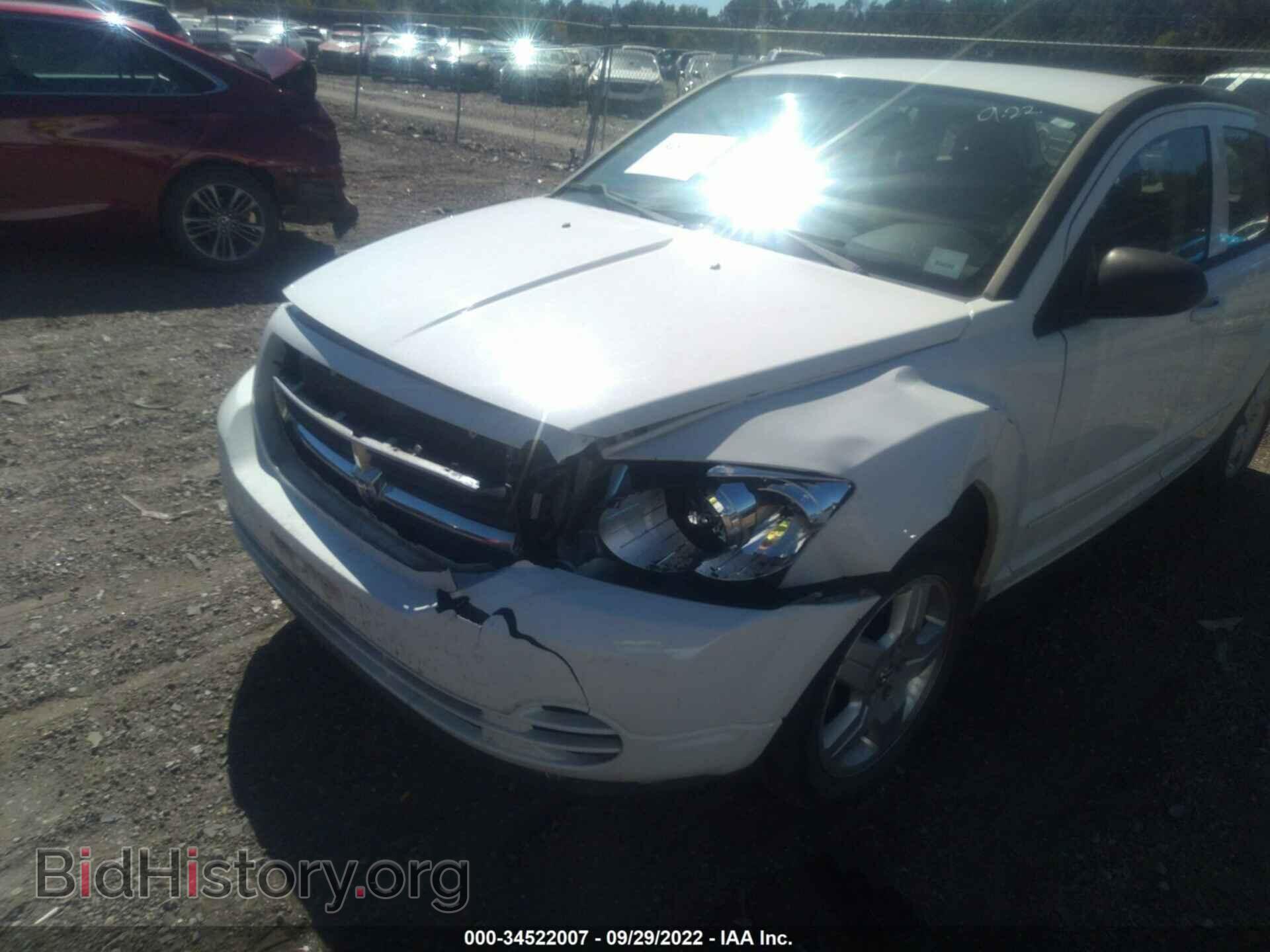 2009 DODGE CALIBER - VIN: 1B3HB48AX9D142073 - Photo 6