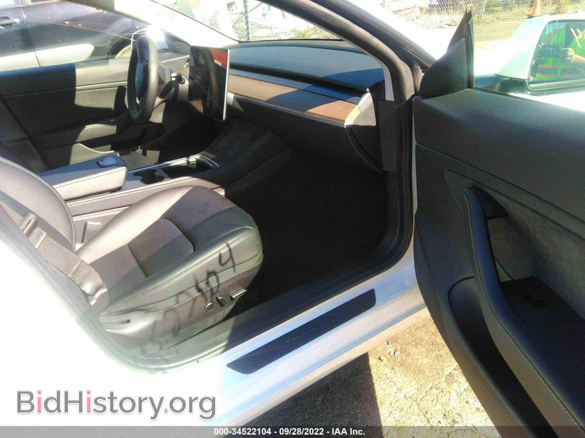 2021 TESLA MODEL 3 - VIN: 5YJ3E1EB4MF915441 - Photo 5