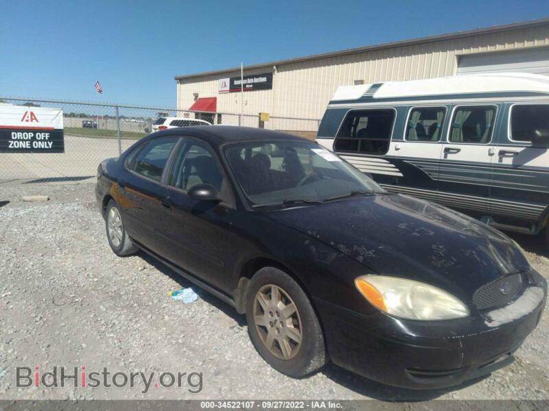 2006 Ford TAURUS SE (VIN 1FAFP53U76A127094) — photo 1 of 11, IAAI, damage: mechanical