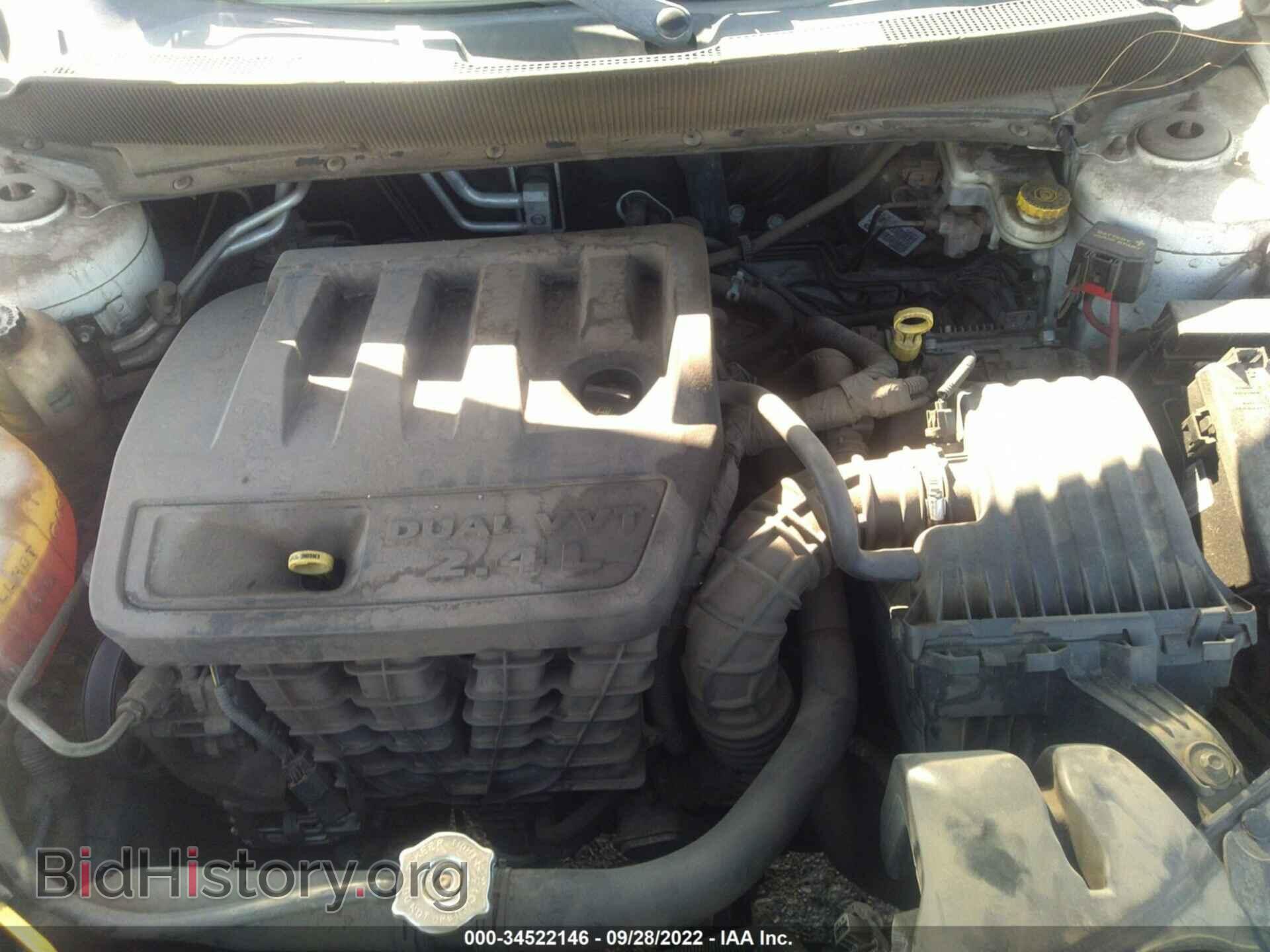 2010 DODGE AVENGER - VIN: 1B3CC4FB2AN108713 - Photo 10
