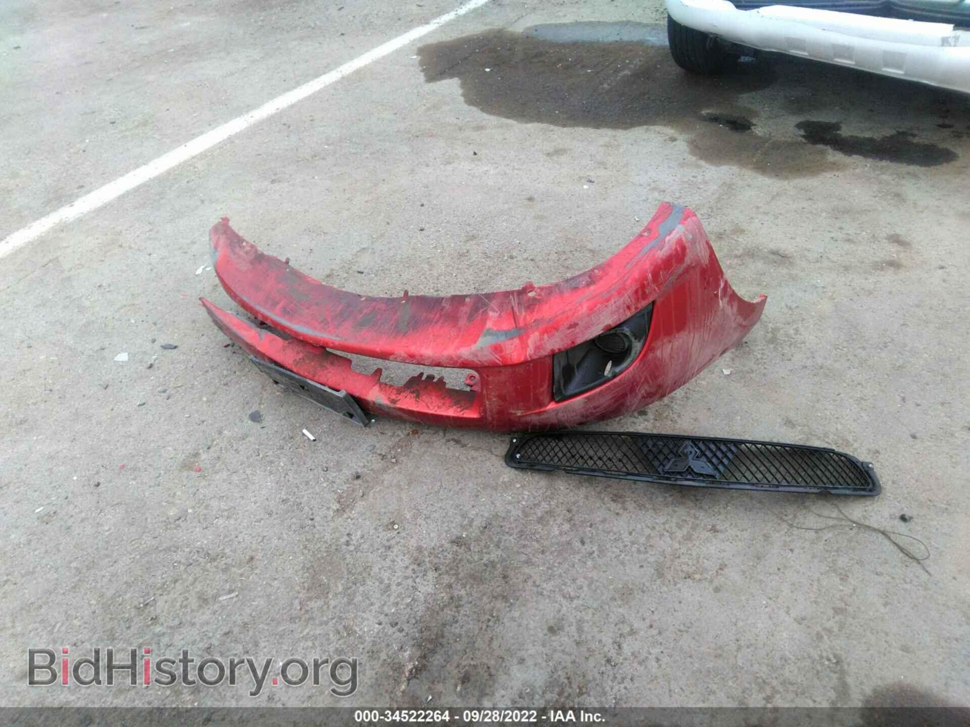 2009 MITSUBISHI ECLIPSE - VIN: 4A3AK24F69E020338 - Photo 12