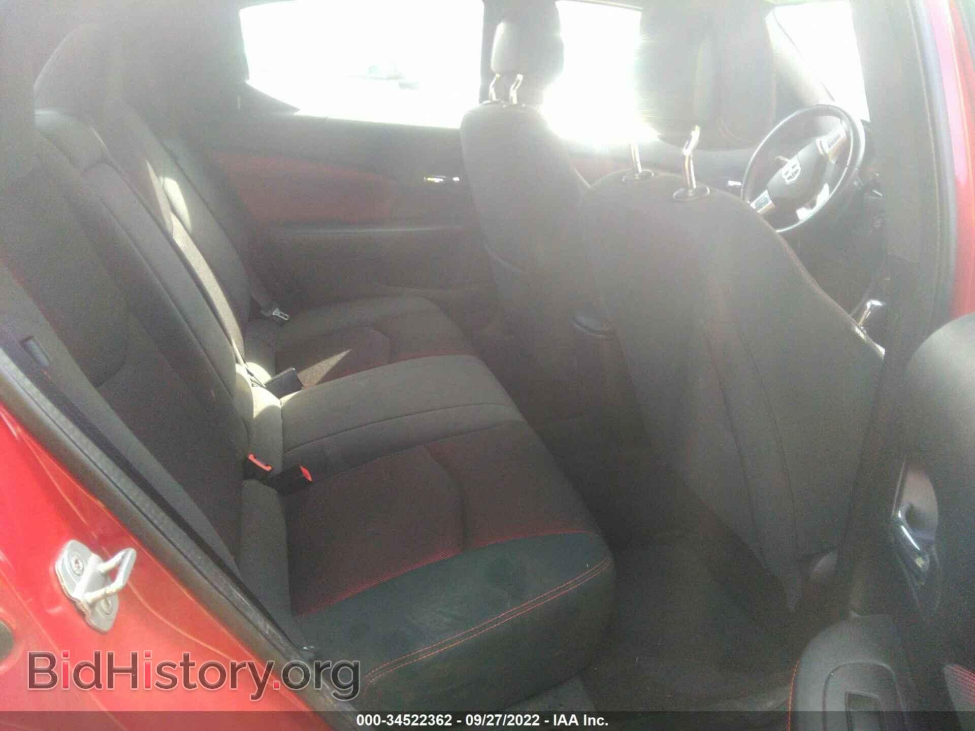 2011 DODGE AVENGER - VIN: 1B3BD1FG5BN585057 - Фото 8