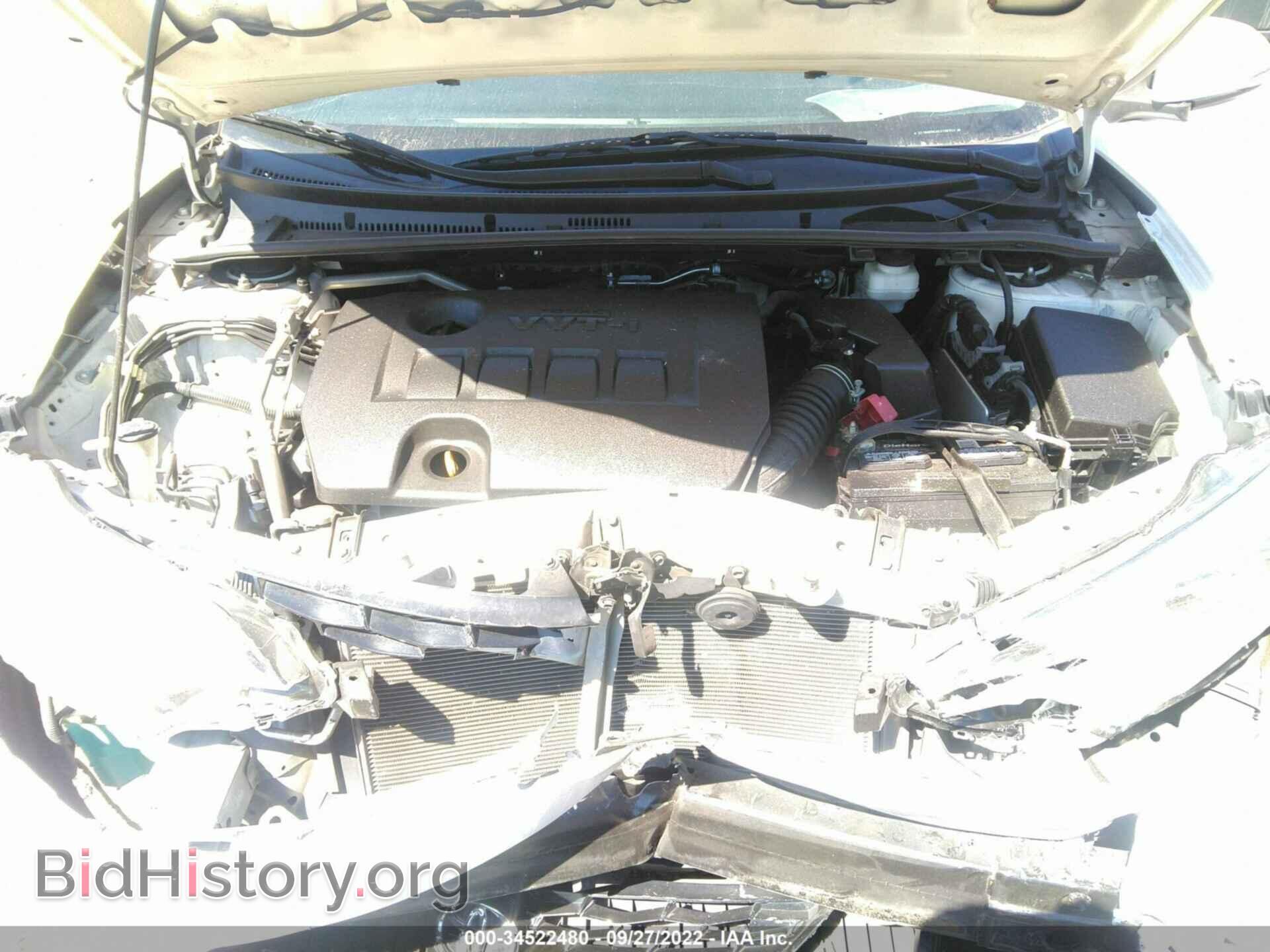 2014 TOYOTA COROLLA - VIN: 2T1BURHE6EC190353 - Photo 10